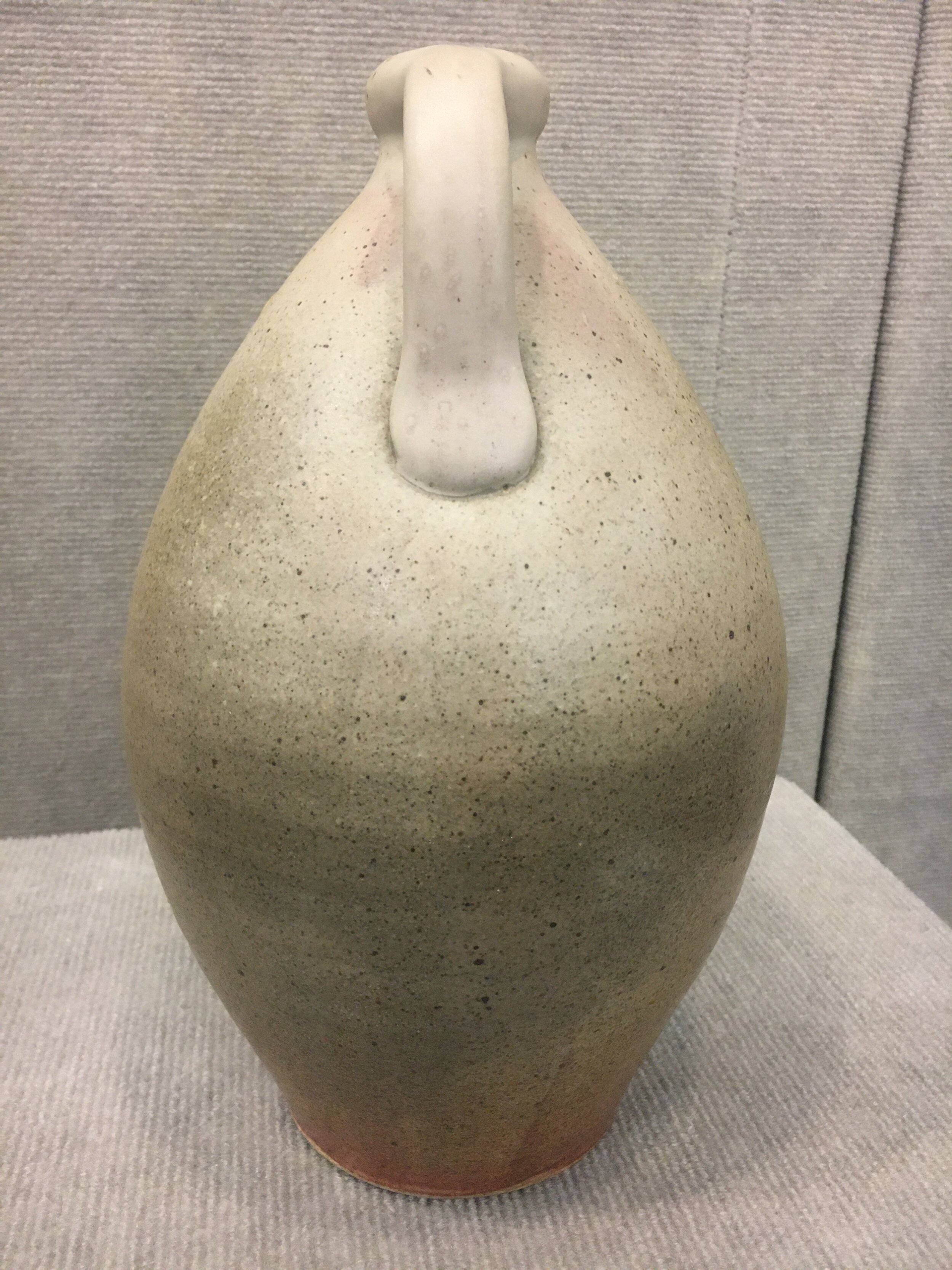 Face Jug - Side View 3 - Ric Lamore