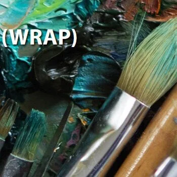 Wisconsin Regional Artists Program (WRAP) Exhibition - At Risk Individuals Only!