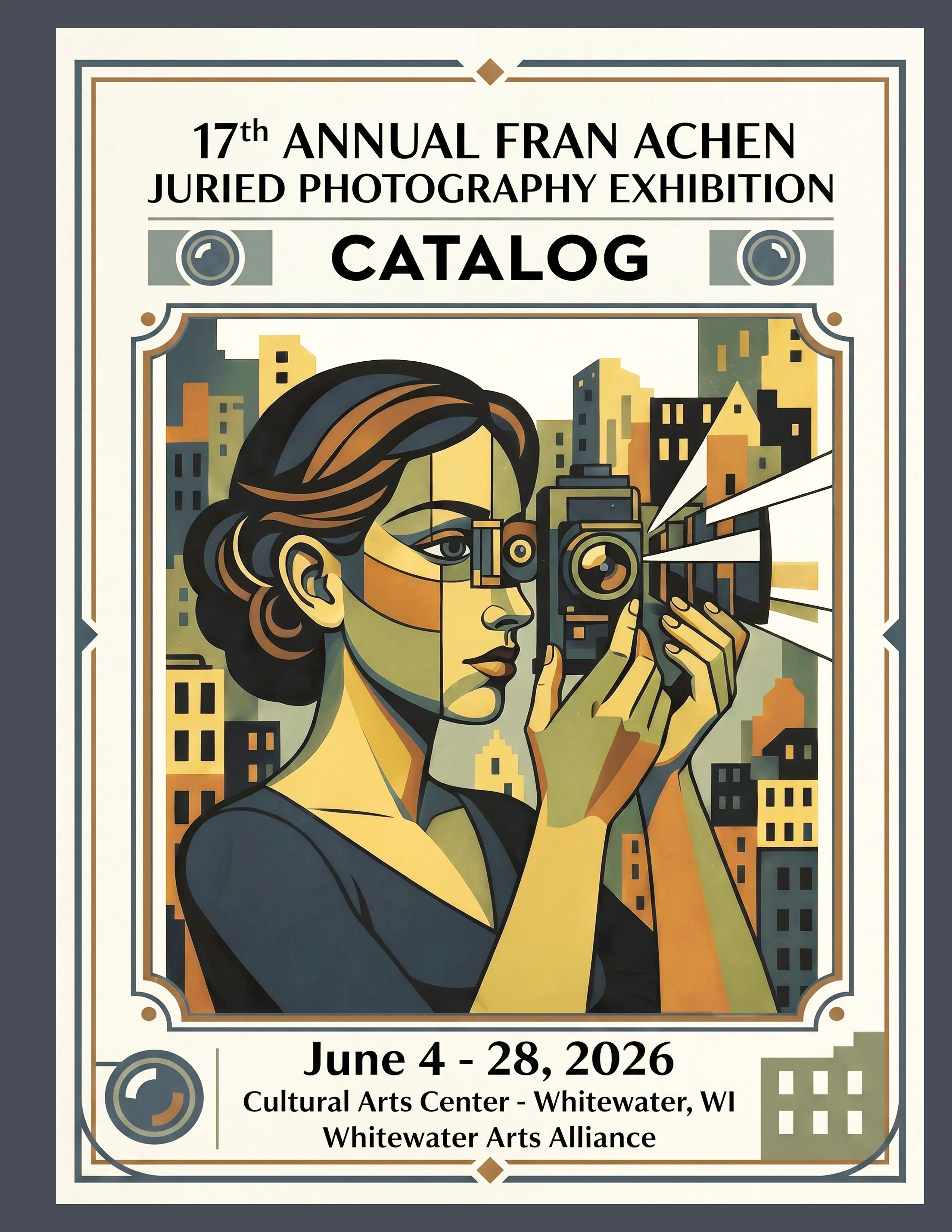 17th Annual Fran Achen Juried Photography Exhibition Catalog-Cover-Front.jpg