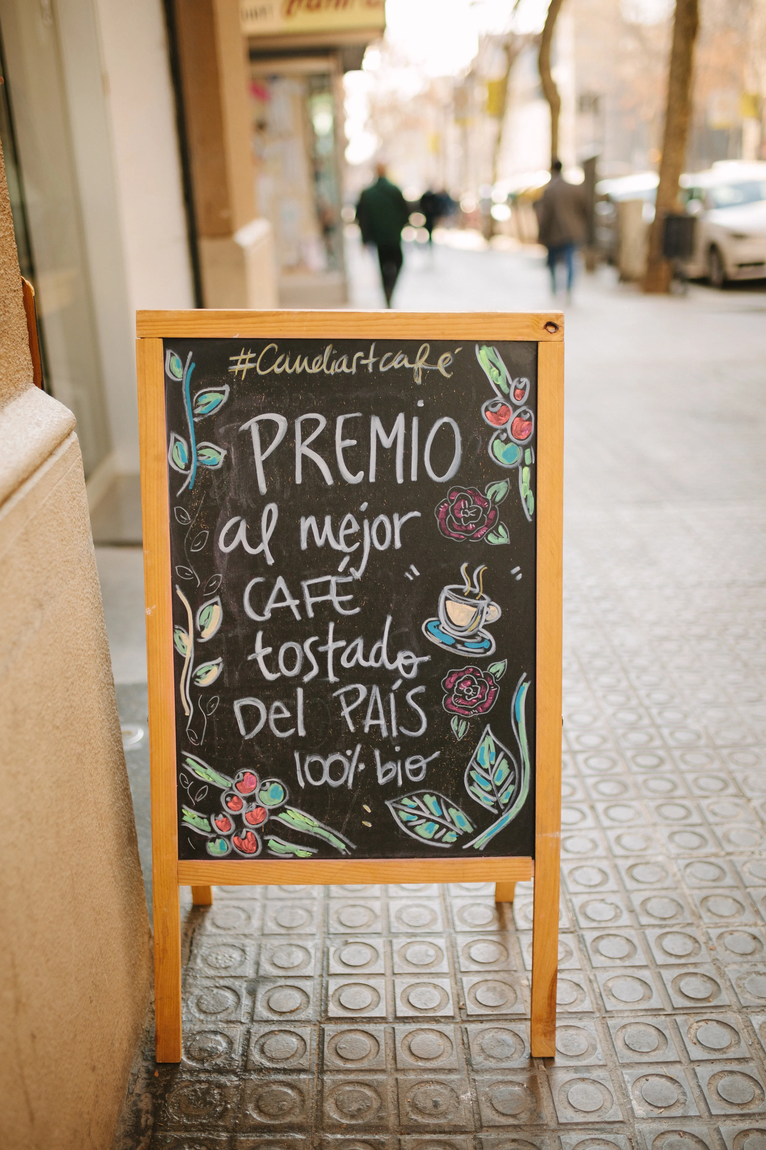 mejor café tostado del país
