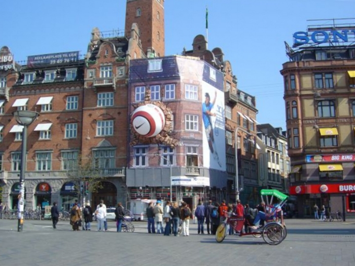  Town Hall Square  Copenhagen, Denmark 