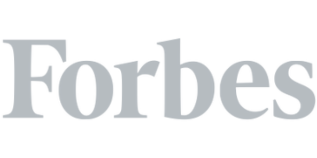 Forbes Logo Mattia Franco