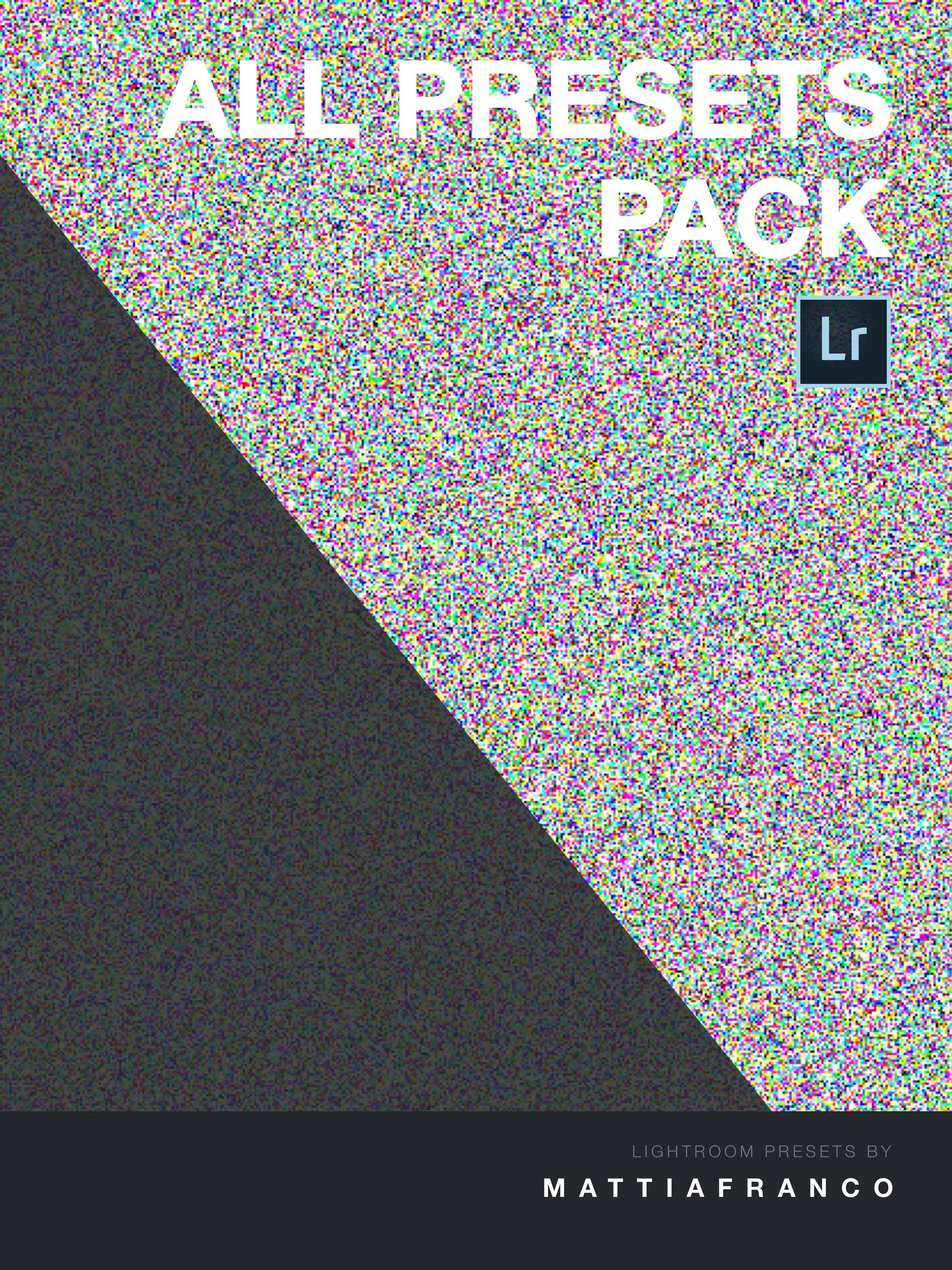 Travel - Lightroom All 27 Presets Pack (Desktop + Mobile)