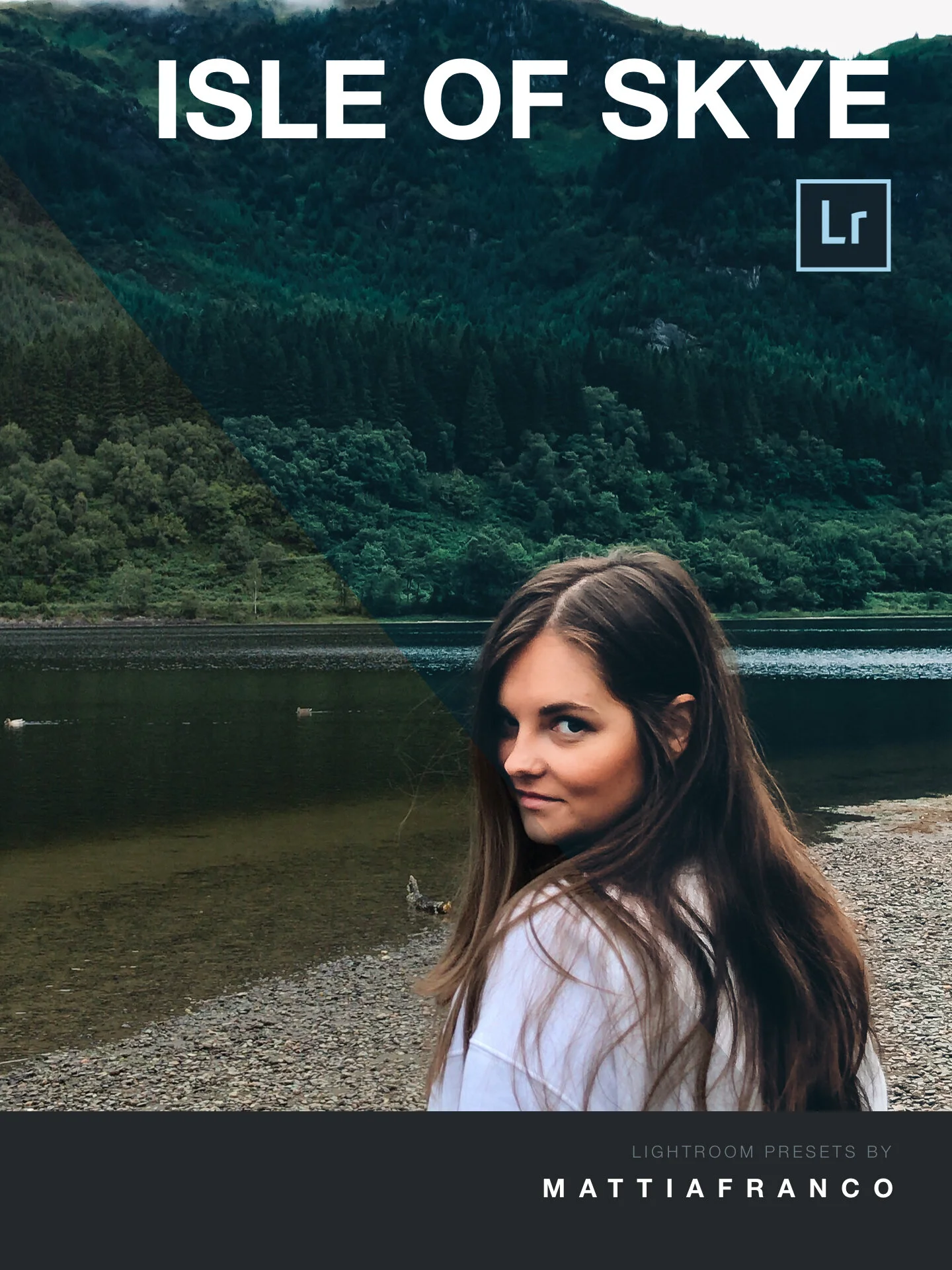 Isle of Skye - Lightroom Preset (Desktop + Mobile)