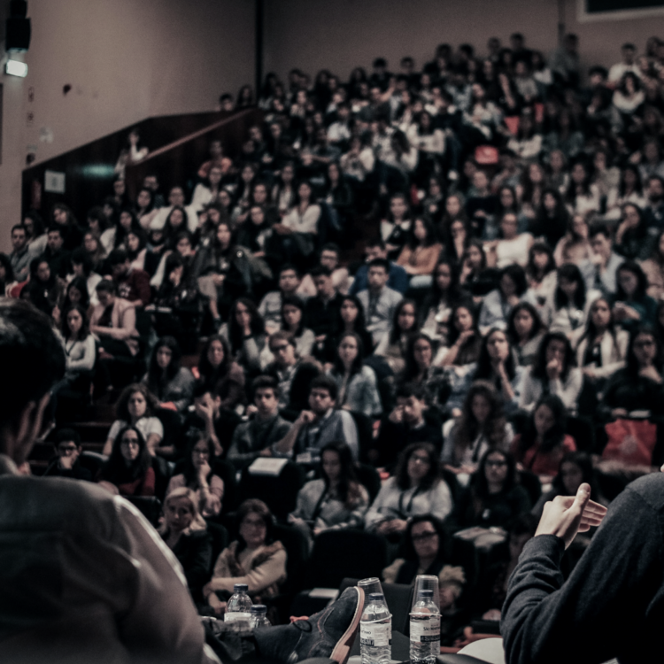 CHRISTIAN, STOP APOLOGIZING!