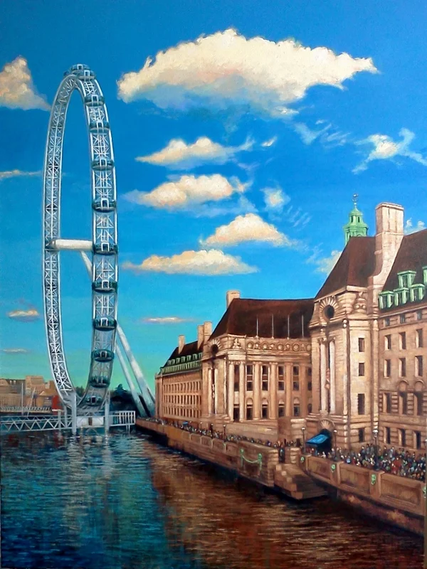 LondonEye DHK2014 