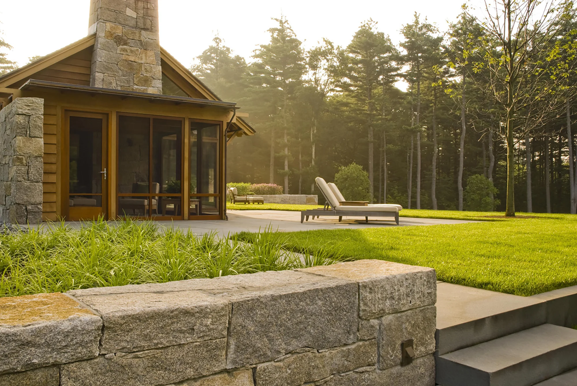 Maple Hill — STIMSON