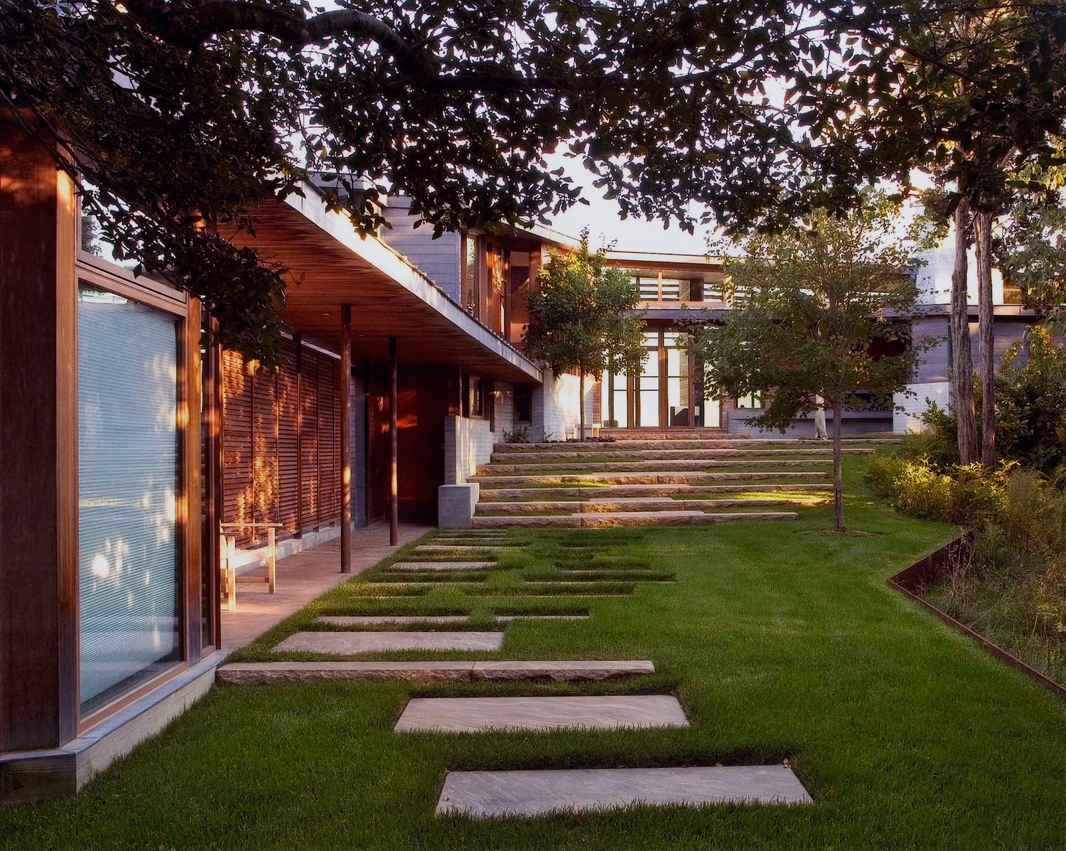 Pleasant Bay — STIMSON