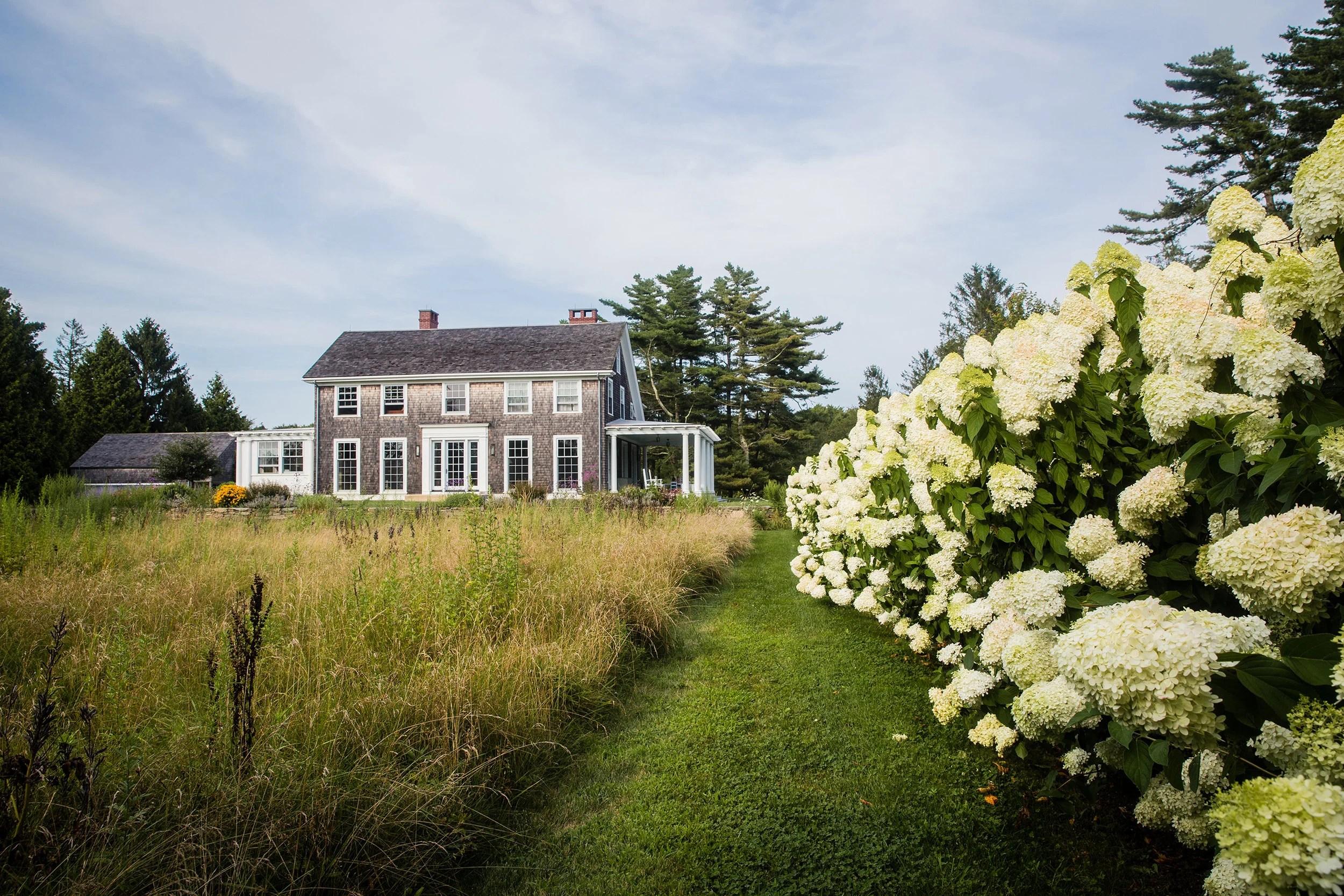 Old Farm — STIMSON