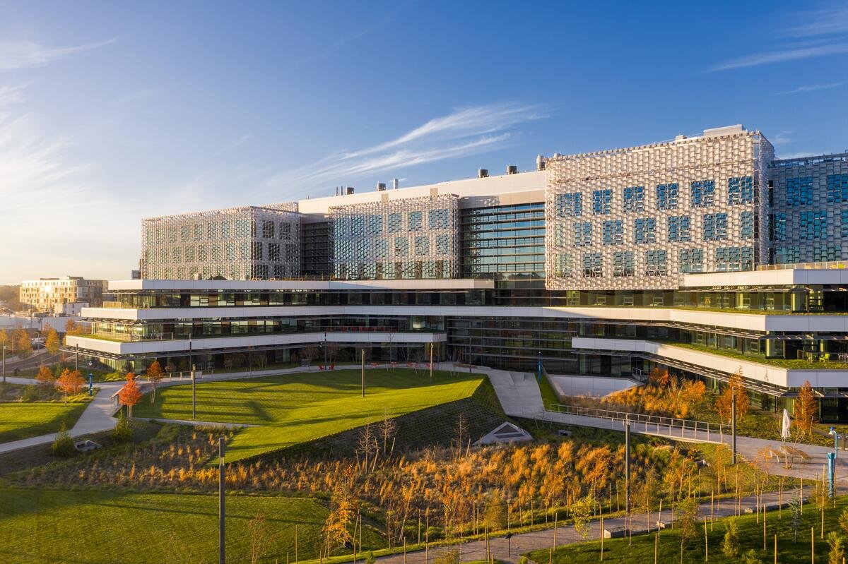 Harvard Science & Engineering Complex — STIMSON