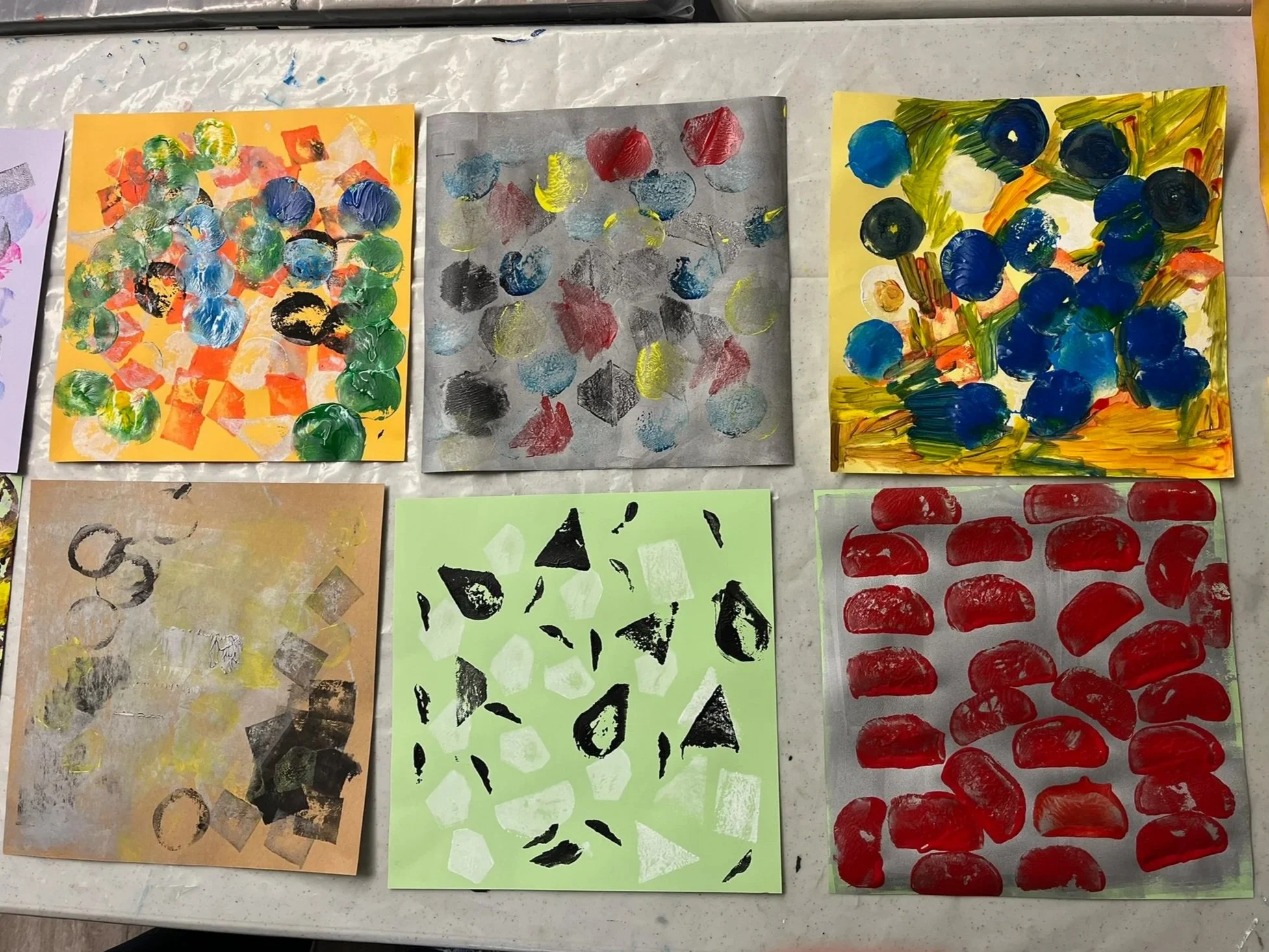Potato Prints | 2026