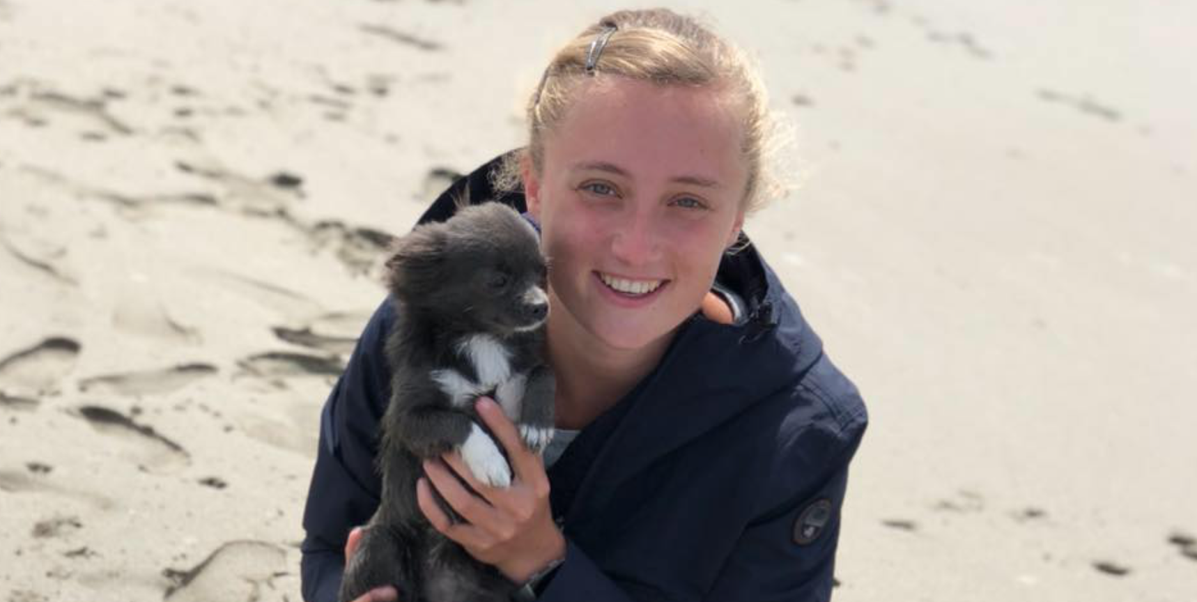Kimberley Deblaere eerste nieuwe gezicht voor onze Dames A