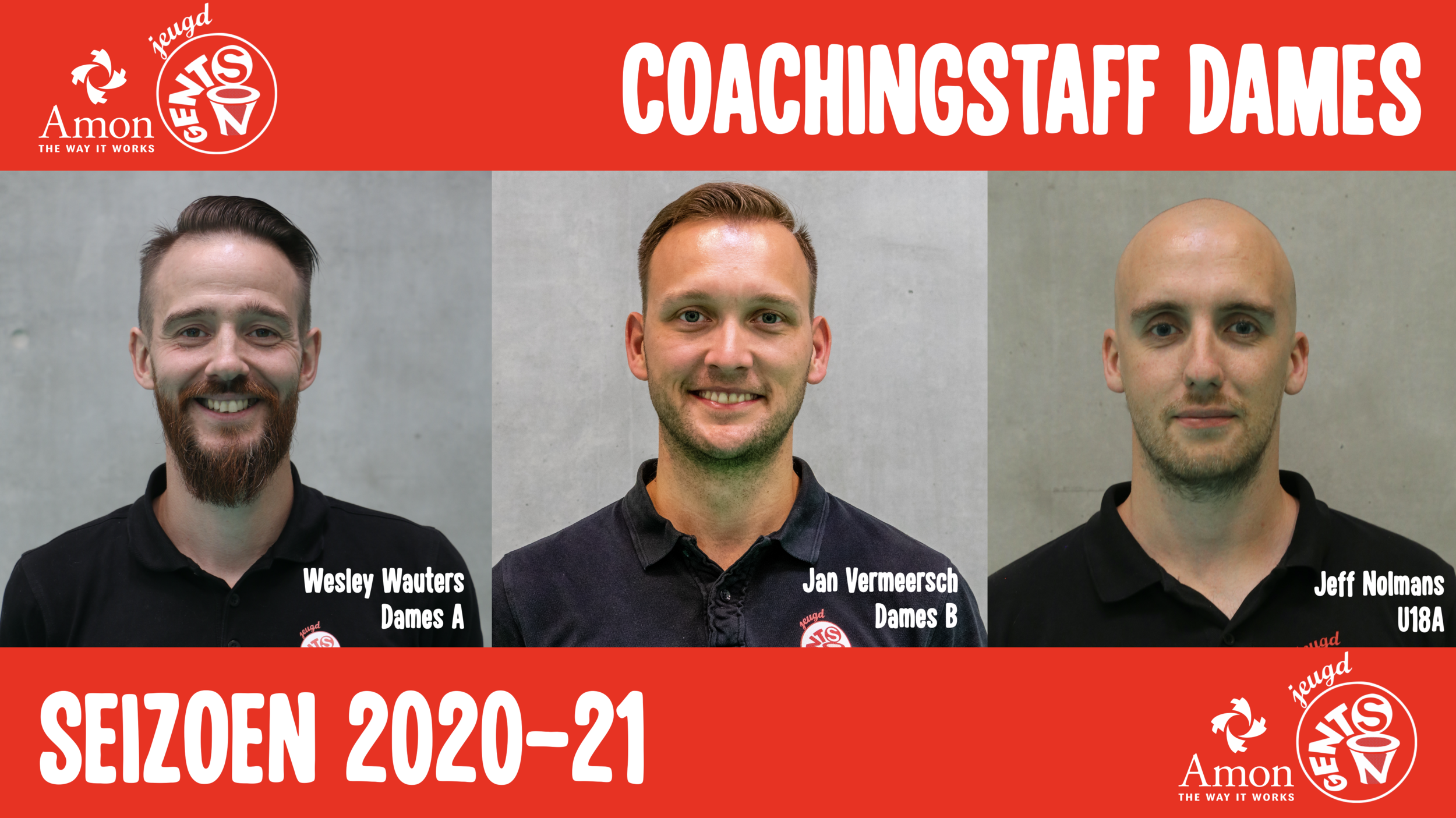 Seizoen 20-21: Welcome back to the A-team Wesley.