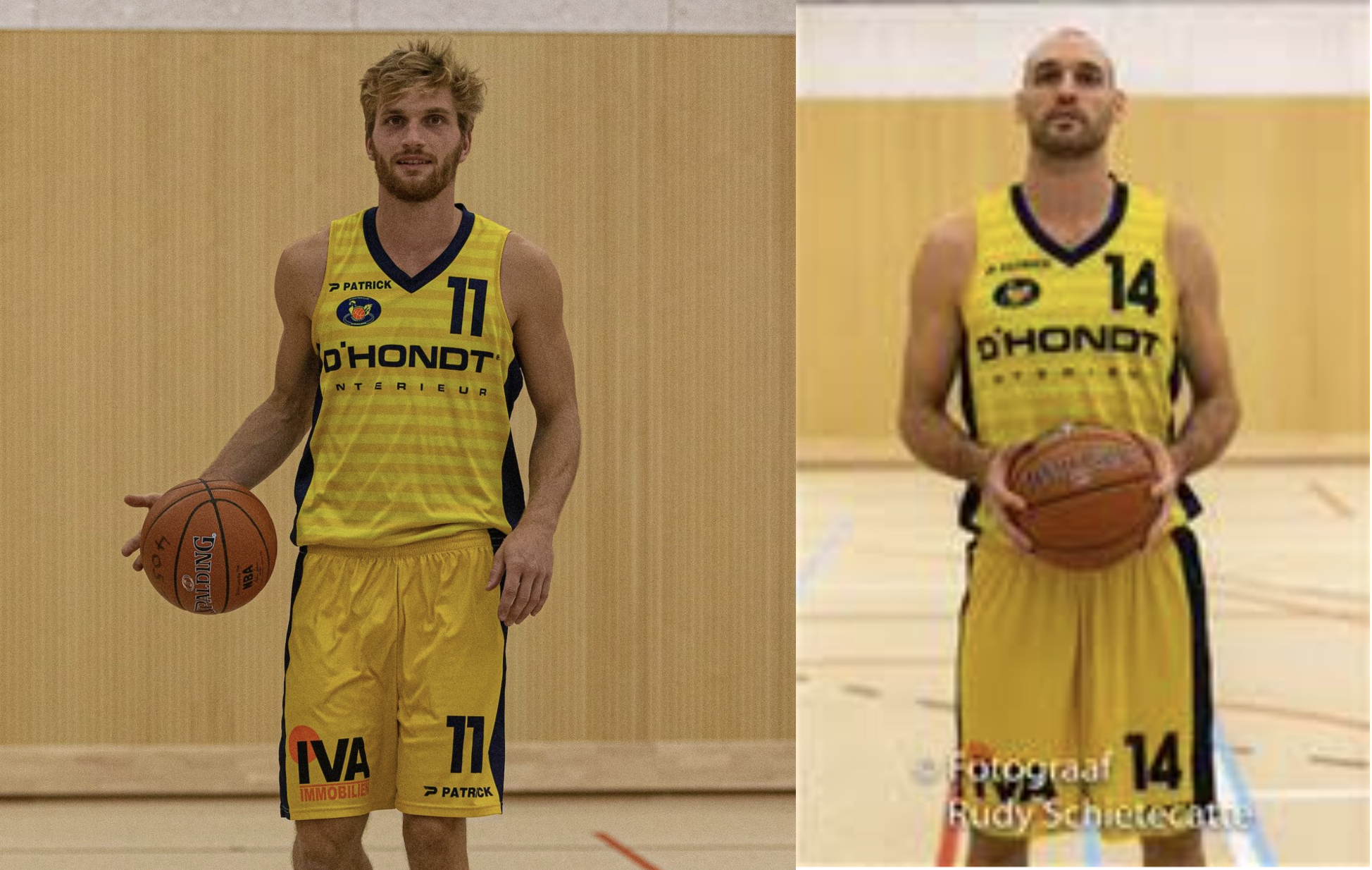 Seizoen ‘21-’22: Heren A zijn er klaar voor met twee nieuwe inkomende transfers.