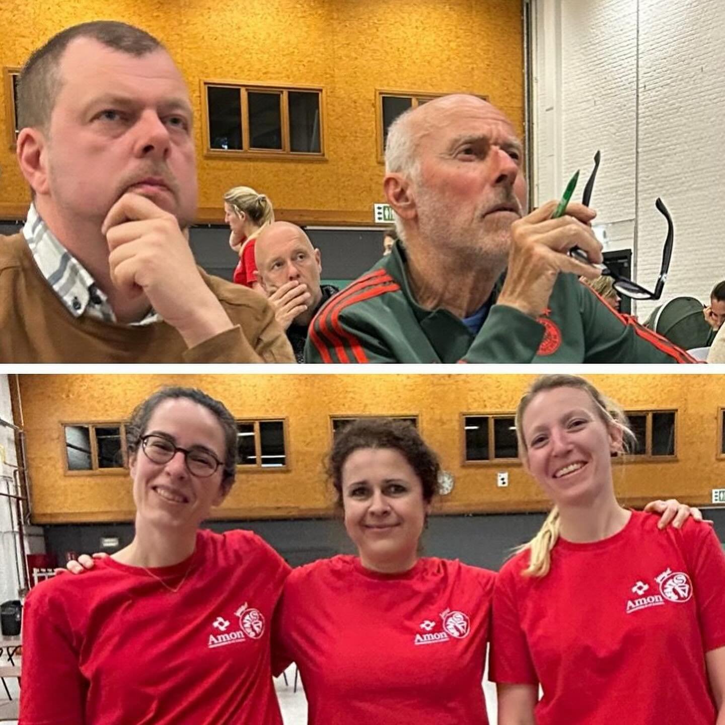 Wat een fijne quizzzavond was het gisteren. Leuk om zoveel bekende &eacute;n nieuwe teams te zien. Grote dank aan quizzzmaster @johan.eeckhout, de fantastische jury en de eventcel en de helpers die dat toch weer allemaal weer mogelijk gemaakt hebben 