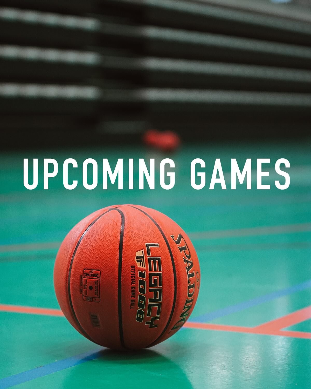 𝗨𝗽𝗰𝗼𝗺𝗶𝗻𝗴 𝗴𝗮𝗺𝗲𝘀! ⚪️🔴

Home: 
16u | Dames C vs Kortrijk Spurs
18u | Dames Next Gen vs Hasselt BT
20u15 | Dames A vs Namur Capitale

Away: 
16u | Donza vs Heren Next Gen
16u45 | Eksaarde vs Heren D
18u | BBC Lokeren vs Dames D
18u15 | Donz