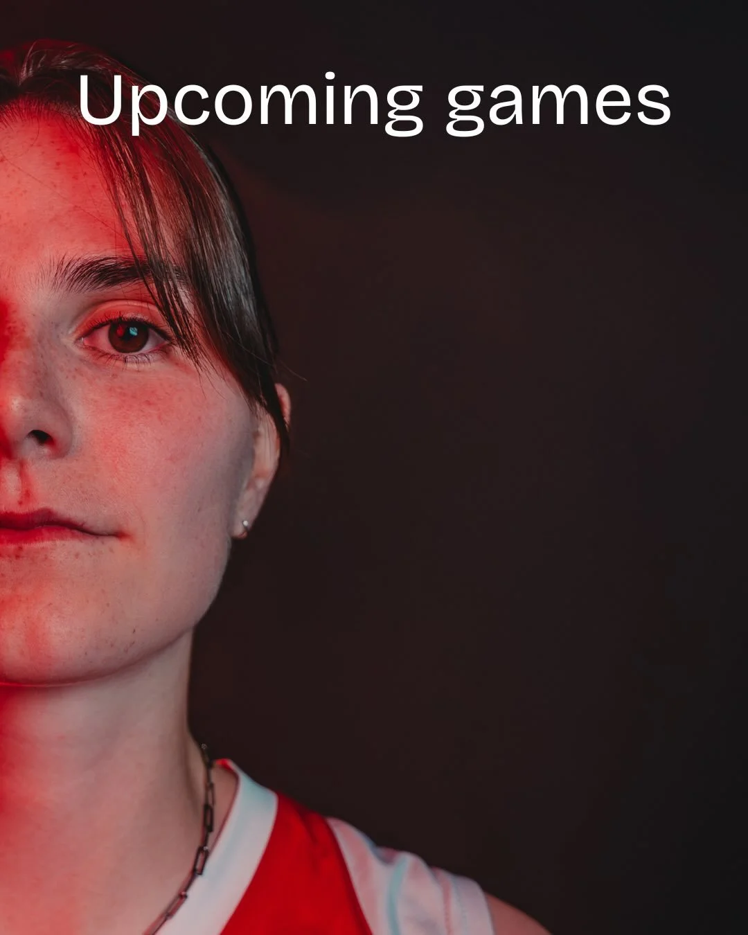 𝗨𝗽𝗰𝗼𝗺𝗶𝗻𝗴 𝗴𝗮𝗺𝗲𝘀 👀

⚔️ Een niet te missen derby waar onze dames A het opnemen tegen @ldpdonza 

Nieuw vanaf 17u.
🍜 AIKI NOODLES on the menu!

Be there. We rekenen op jullie support. ⚡️