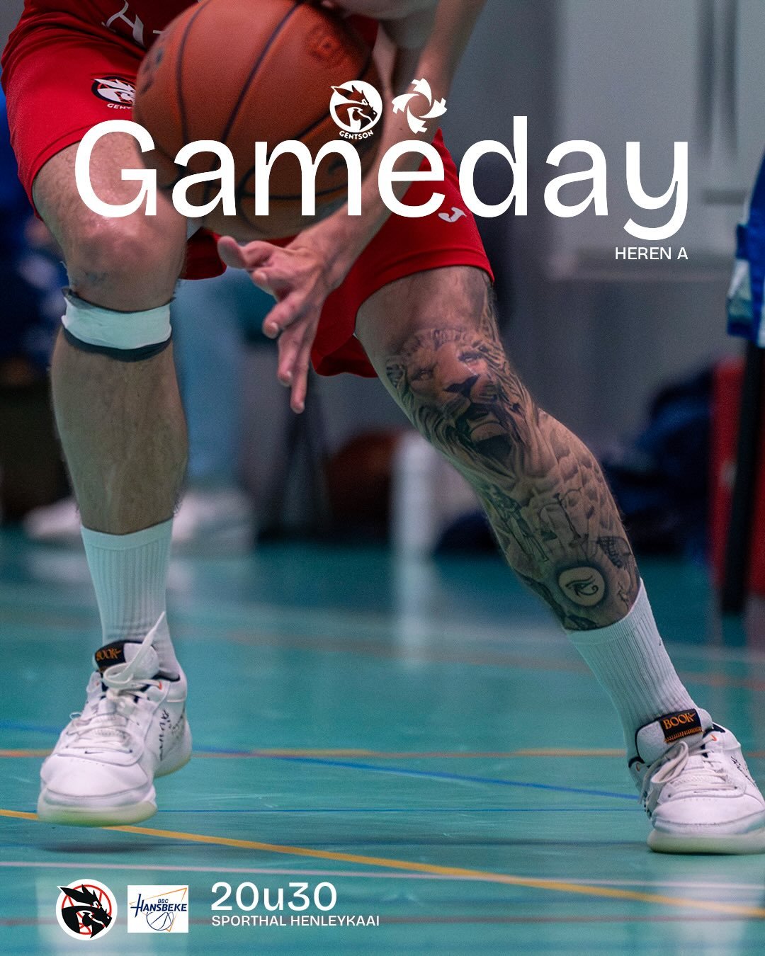 𝗚𝗮𝗺𝗲𝗱𝗮𝘆! 🤝