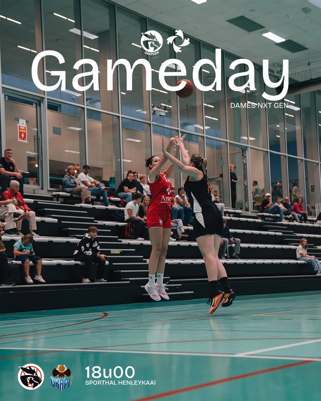 𝗜𝘁&rsquo;𝘀 𝗴𝗮𝗺𝗲𝗱𝗮𝘆! 😎