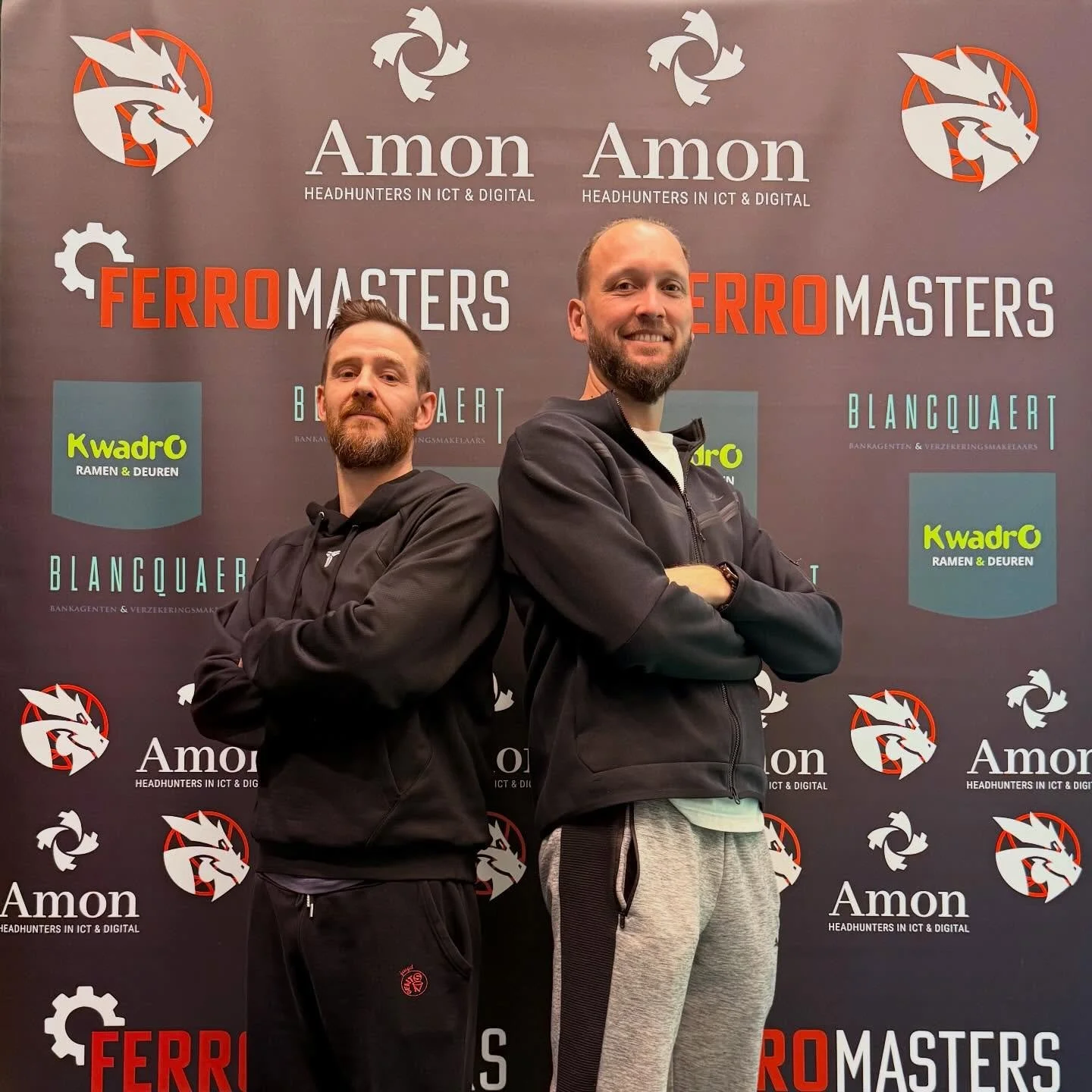 Welcome back Jan Vermeersch. 🚀 
⛹🏼&zwj;♀️ Position switch met Wesley Wauters, die zich gaat toeleggen 
op de specialisatietraining en dagtrainingen voor onze Dames A.

@jvermeersch_1987 komt in full force terug naar Amon Jeugd Gentson als nieuw