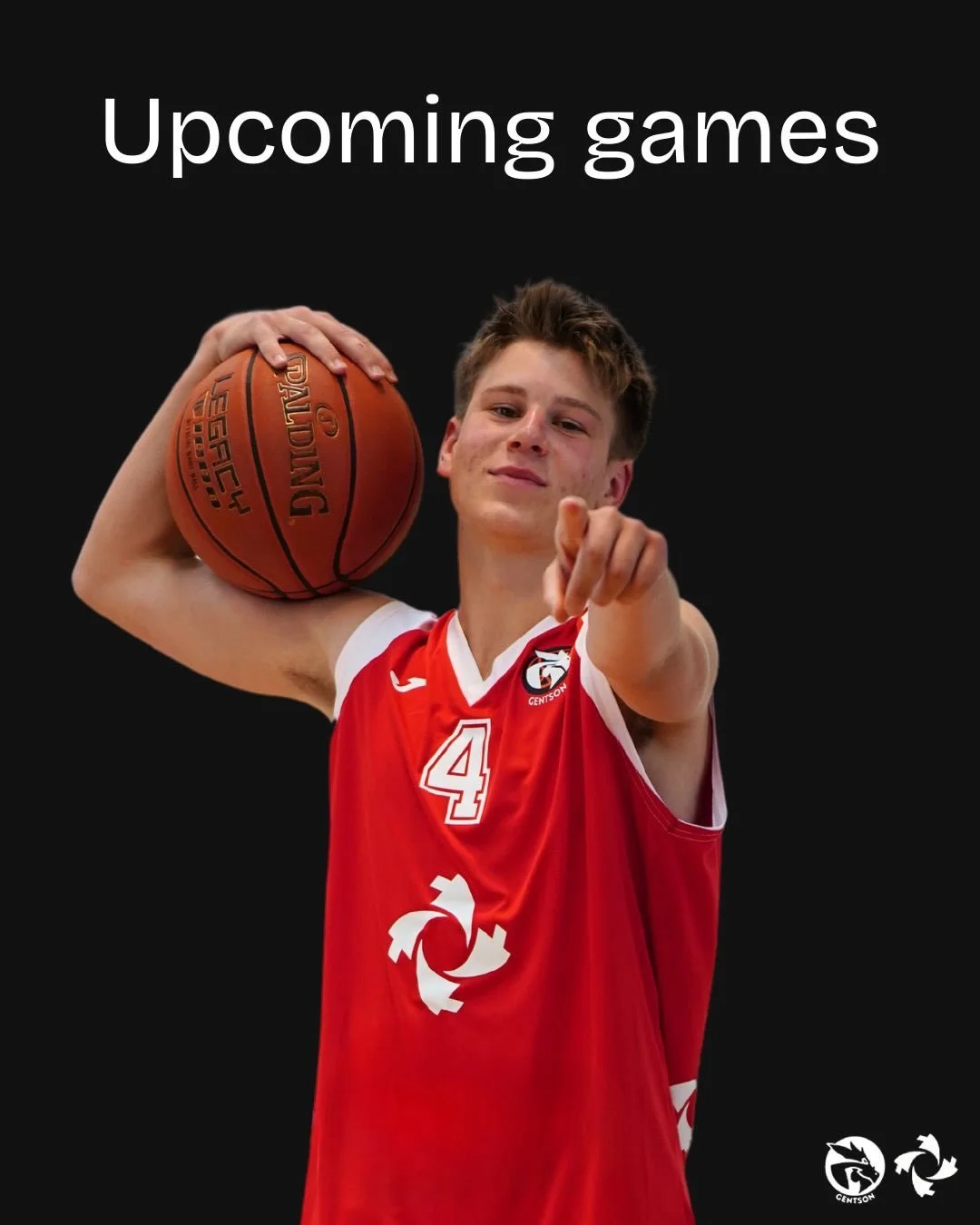 🚀🏀 BIG weekend voor onze NEXT GEN ploegen dit weekend: thuis tegen de Heren A van @bjmgembas - uit tegen de Dames A van @bjmgembas . En thuis krijgen onze Heren A de Heren B van @gucolier op bezoek&hellip; altijd vuurwerk! Be there! #gentsononeteam