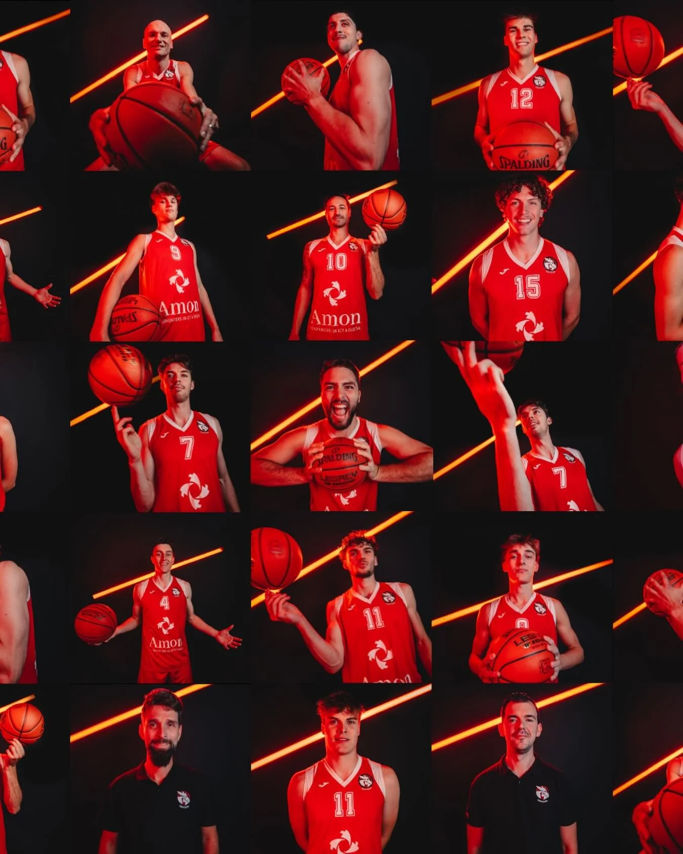 Paaszaterdag wordt een belangrijke basketavond! 🏀

Om 18u00 nemen onze Heren A het op tegen Royal IV Brussels in een cruciale wedstrijd met het oog op het behoud in TDM2. De steun van onze supporters kan het verschil maken, dus kom massaal langs en 