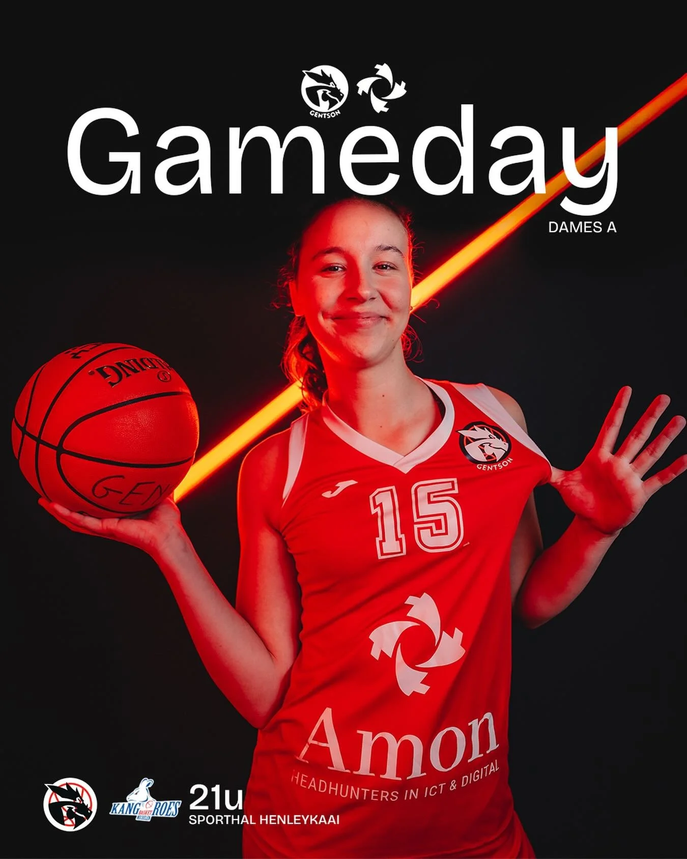 Last home game of the season ✌️