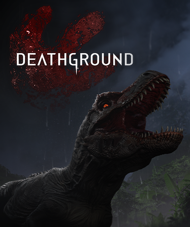 Deathground - A Dinosaur Survival Horror Game by Jaw Drop Games