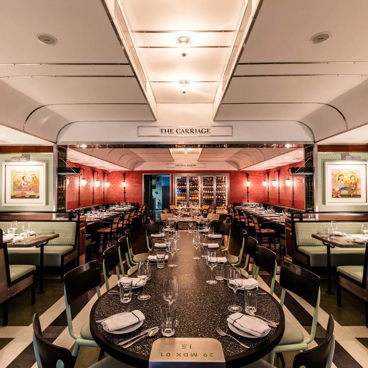 Restaurant review: Bombay Bustle, Maddox Street, Mayfair