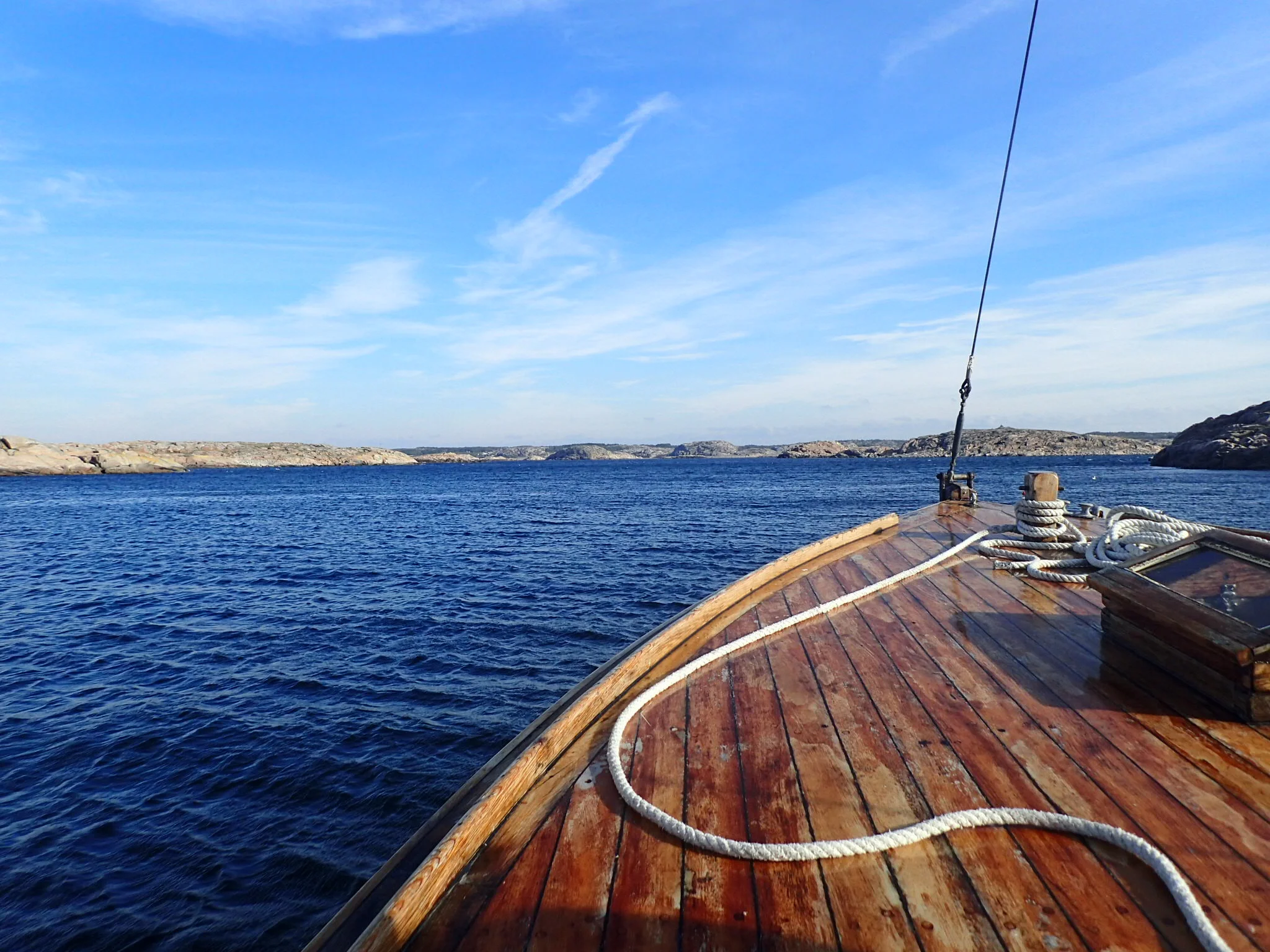 Great escape: West Sweden