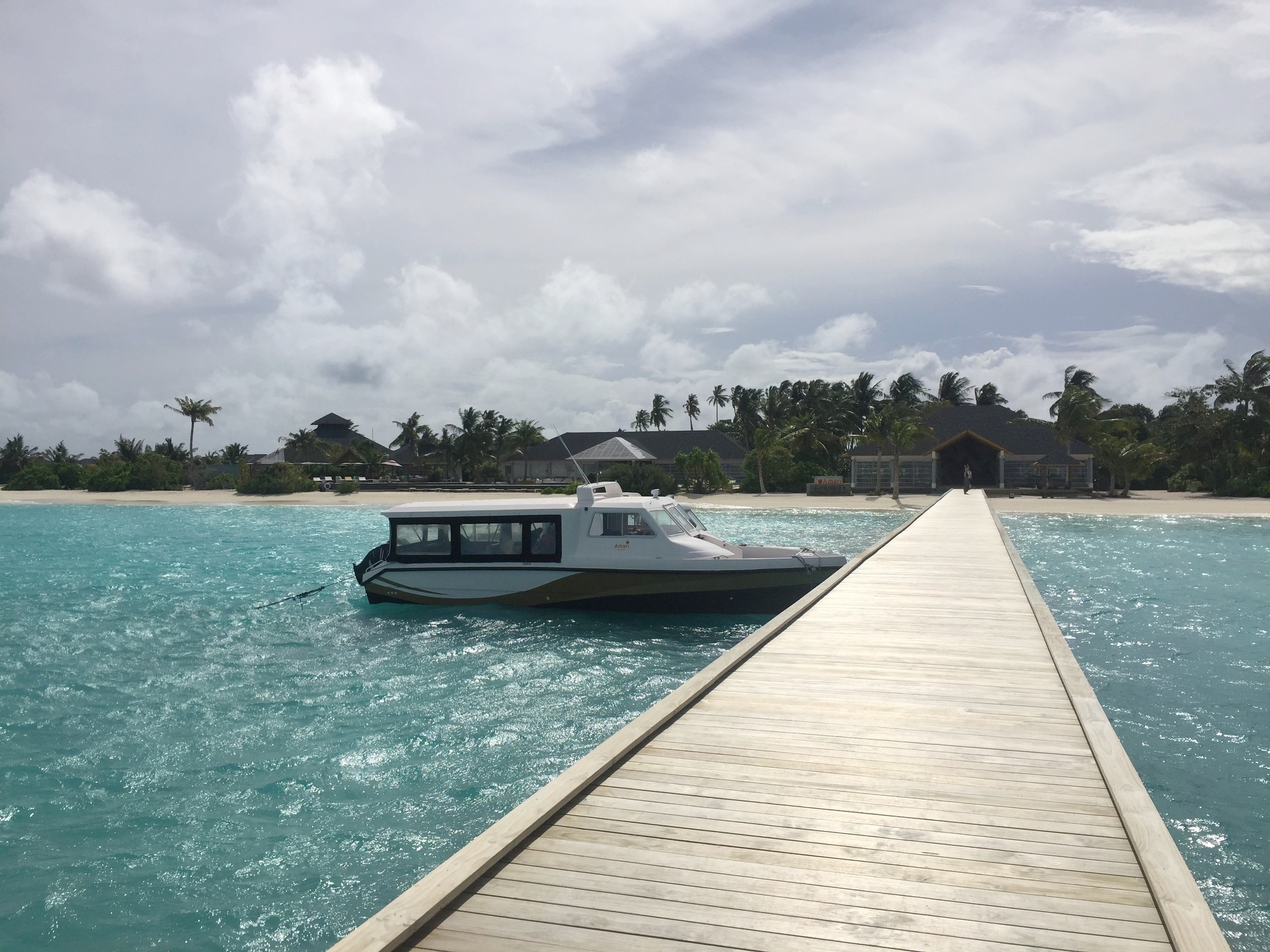 Heaven is a place on earth: the Maldives