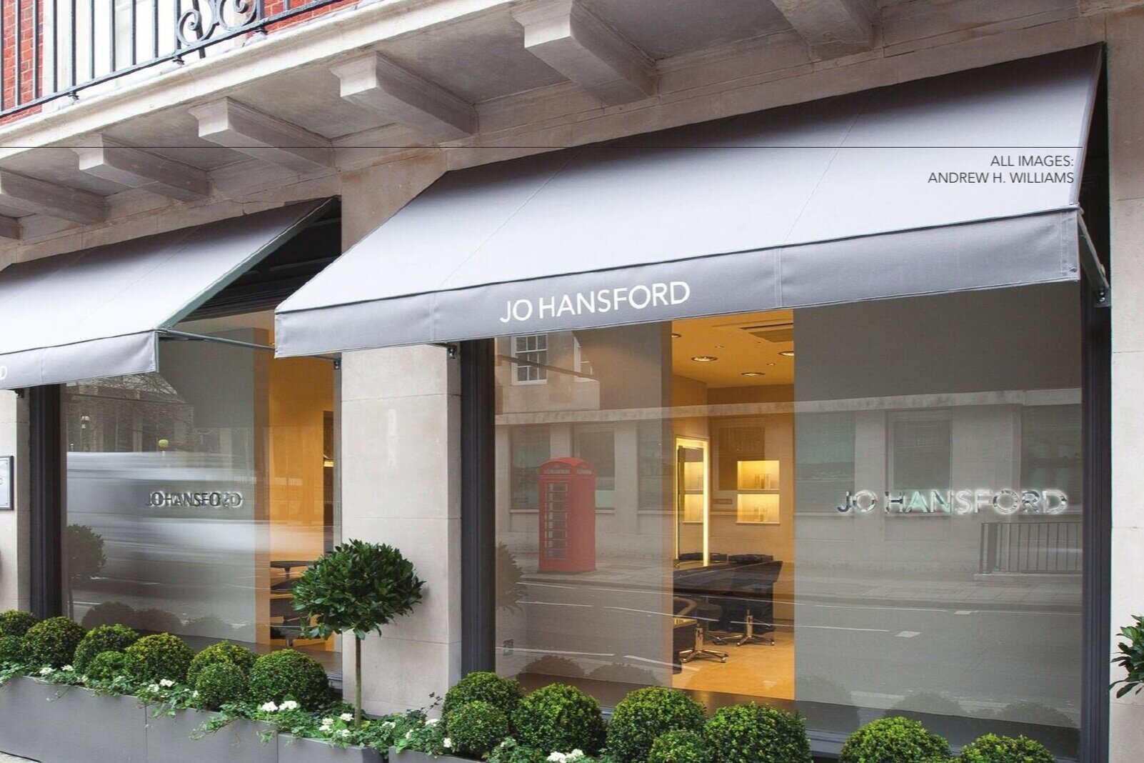 Spa Review: Jo Hansford Hair Spa and Clinic