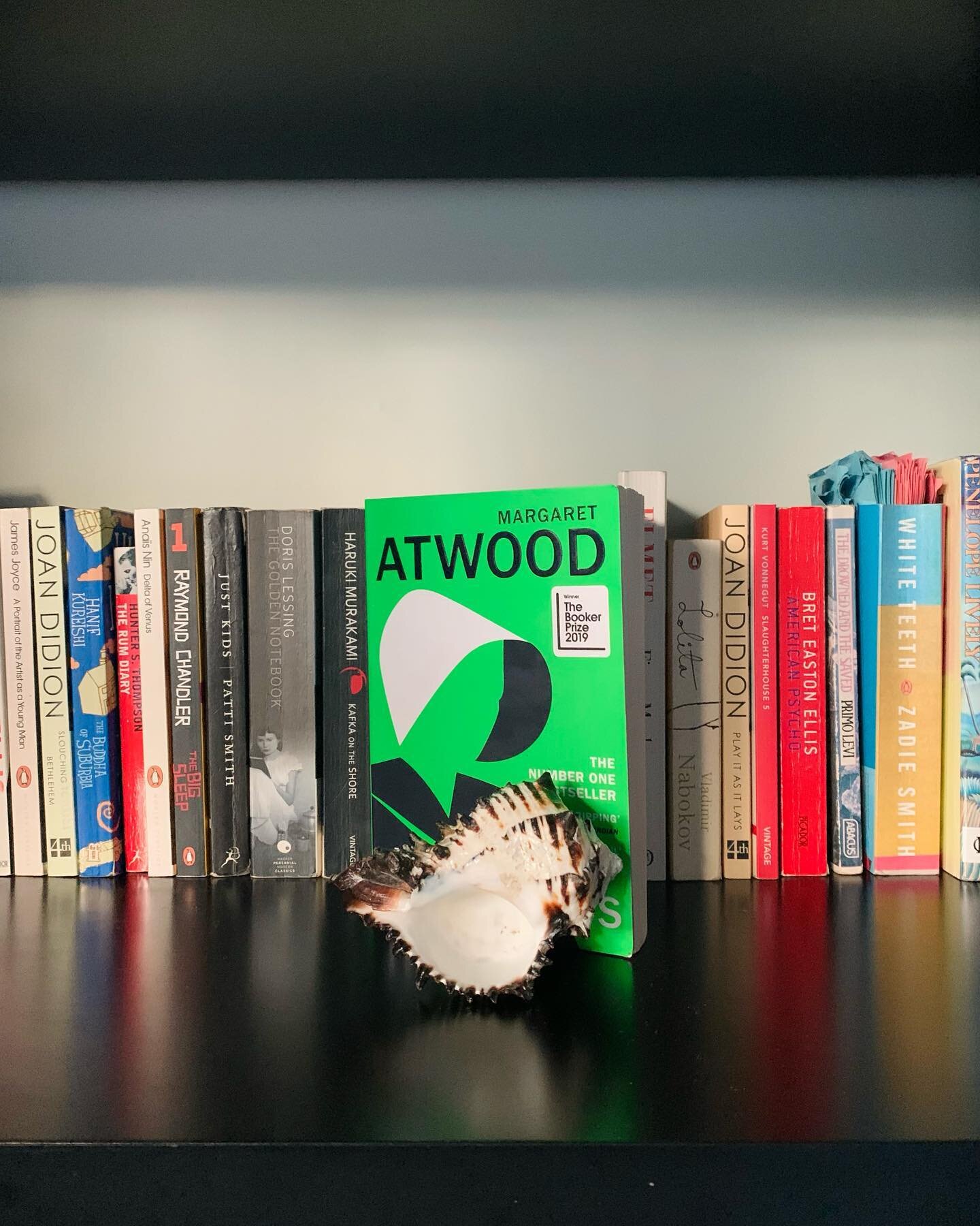 Margaret Atwood needs no introduction. In The Testaments she brilliantly weaves horror, adventure, comedy and hope. I enjoyed it even more than The Handmaid&rsquo;s Tale, even though it left me with a lingering, unsettling feeling that dystopia might