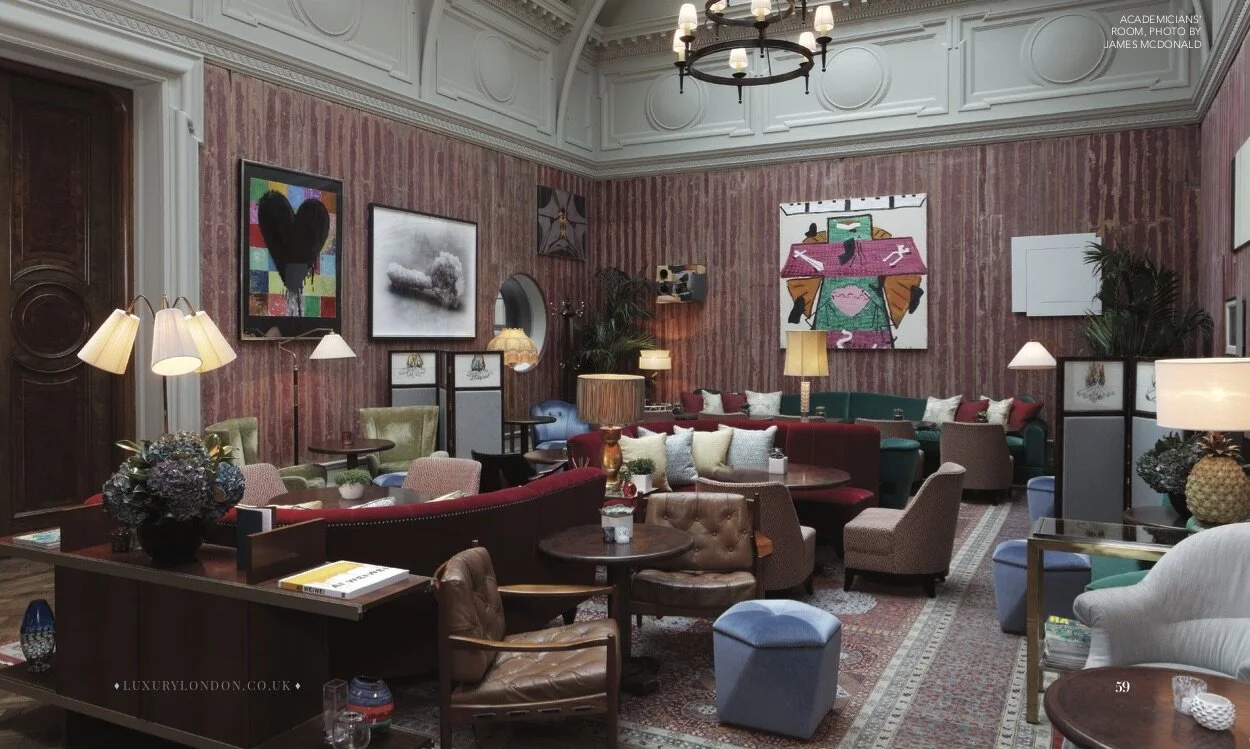 Interiors Interview: Martin Brudnizki