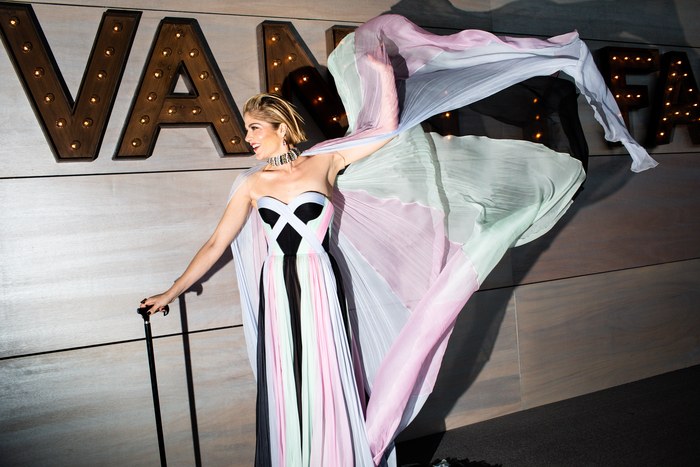 Selma Blair Image: Landon Nordeman