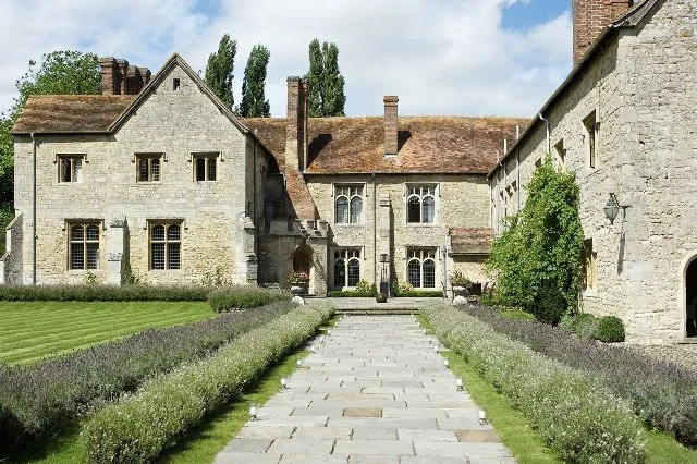 Image: Notely Abbey