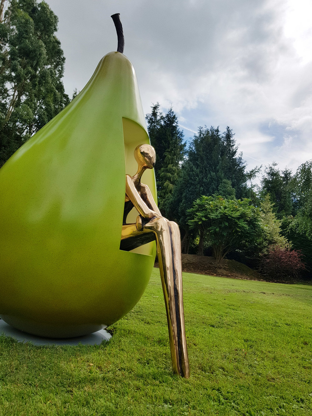 Orla De Bri - Conference Pear