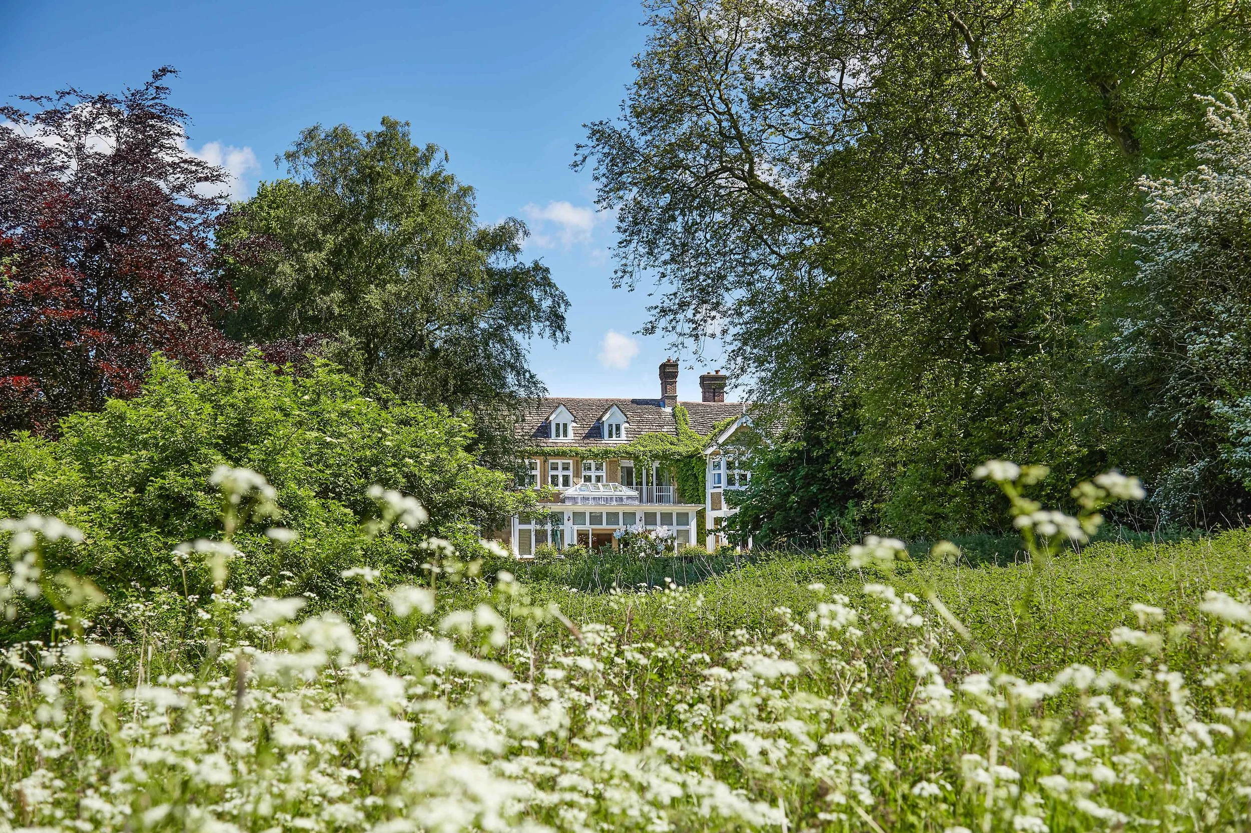 An Holistic Staycation At Ockenden Manor Hotel & Spa