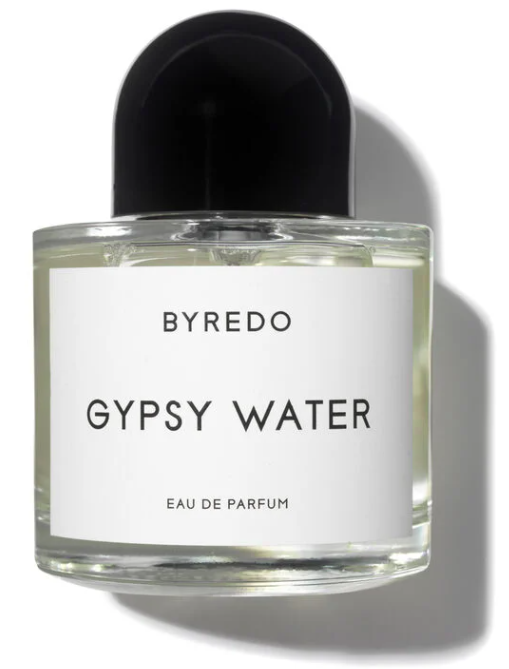 BYREDO eau de parfum, Gypsy Water, 100ml
