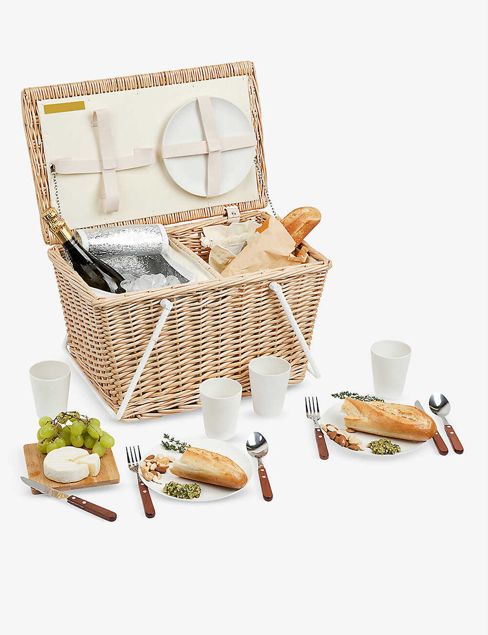 Sunnylife Picnic Hamper, £140