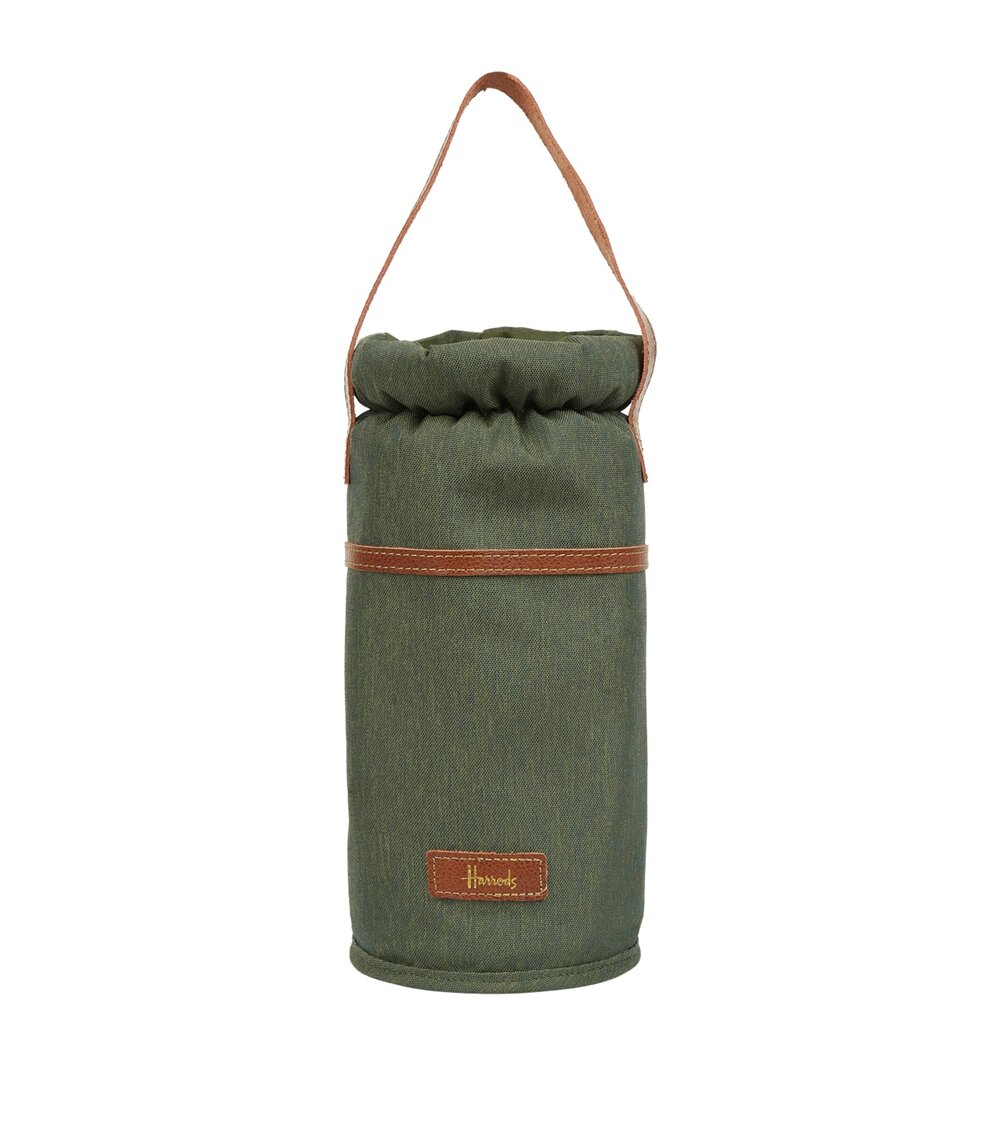 HARRODS  Wine Cooler Bag, £20