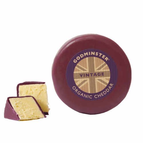 Godminster Organic Cheese at Waitrose, £7