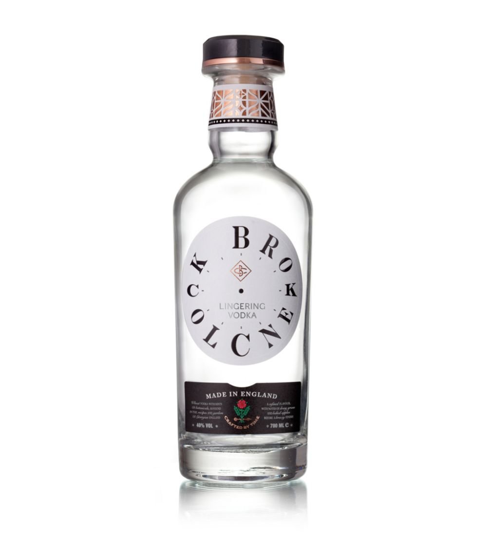 HIDGATE Broken Clock English Vodka (70Cl), £38