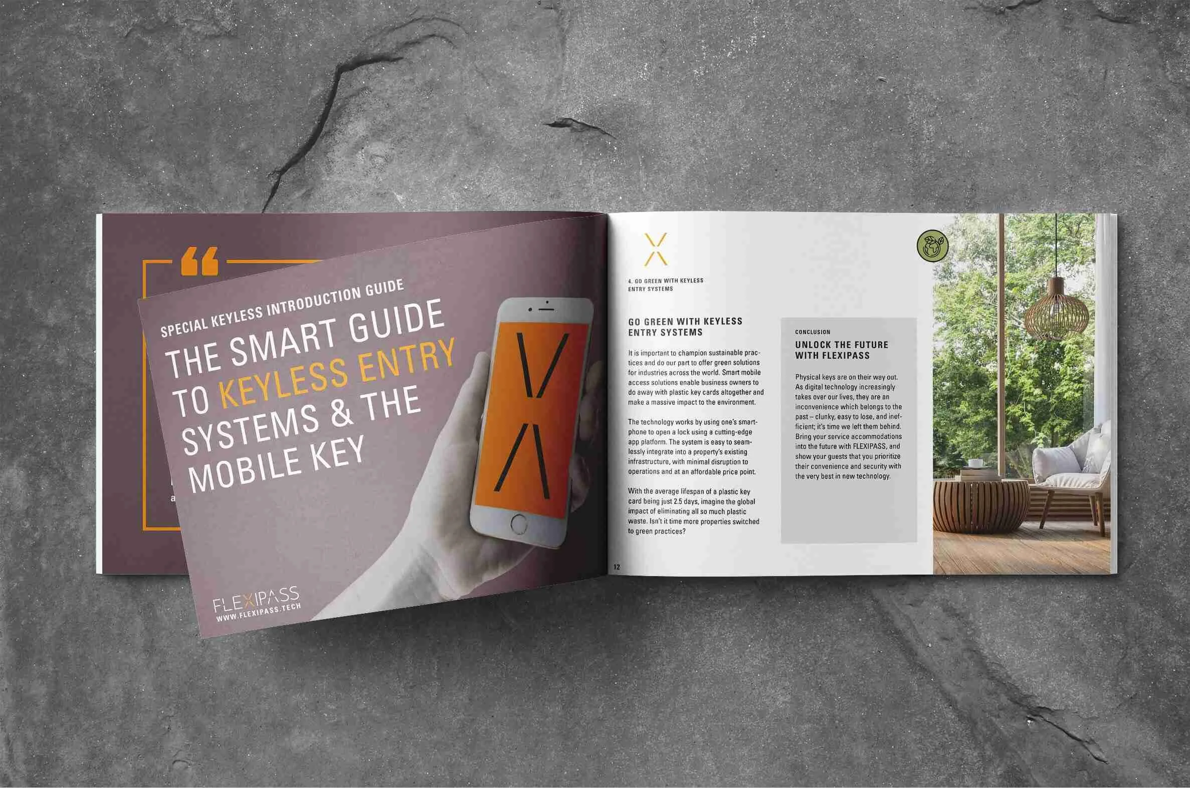 Flexipass Keyless Entries The Digital Key That Offers The Best Customer Journey In The Hospitality Industry