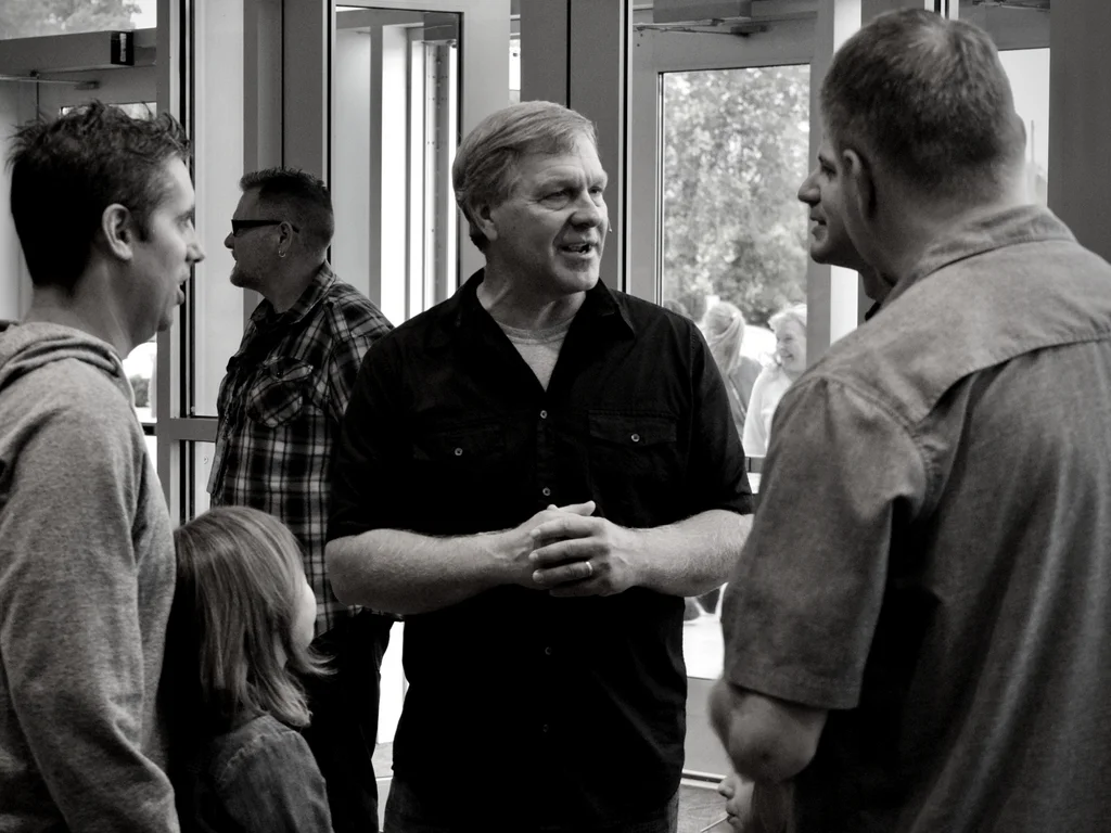 Clint Cook-Lead Pastor Born and raised in St Louis, Mo, I was called to the ministry at the young age of 16. I married my bride and the love of my life (Judy) in May, 1983. Two years later, we moved to Springfield, IL, where I began my first and only Lead Pastor position at Real Life Church. I serve now as the main teaching Pastor and provide directional leadership for the church. My passions are the love for our Savior Jesus Christ, Judy, my family and the members of Real Life Church.