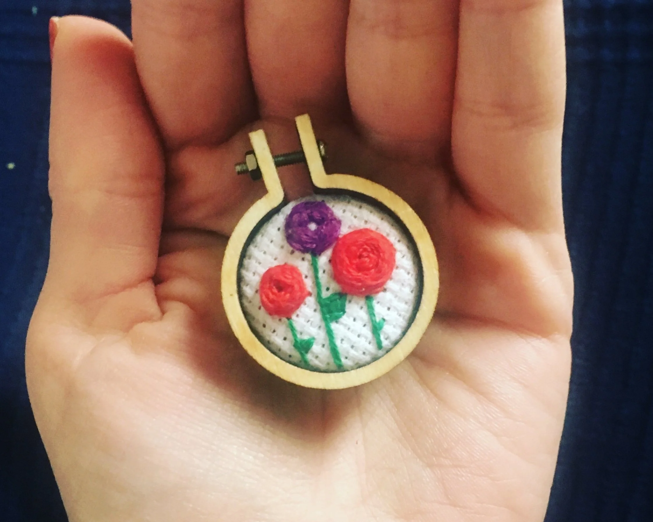 What is fiber art...and is it for me?