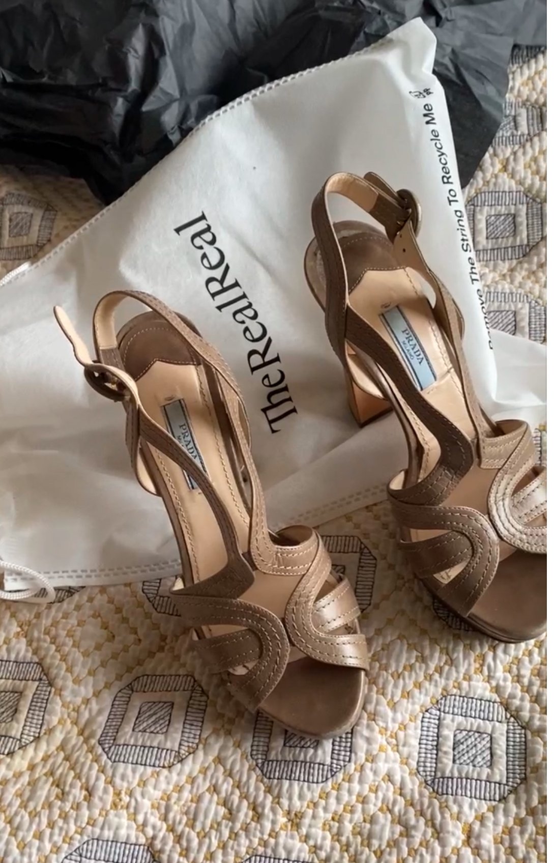 Your guide to shopping preloved fashion