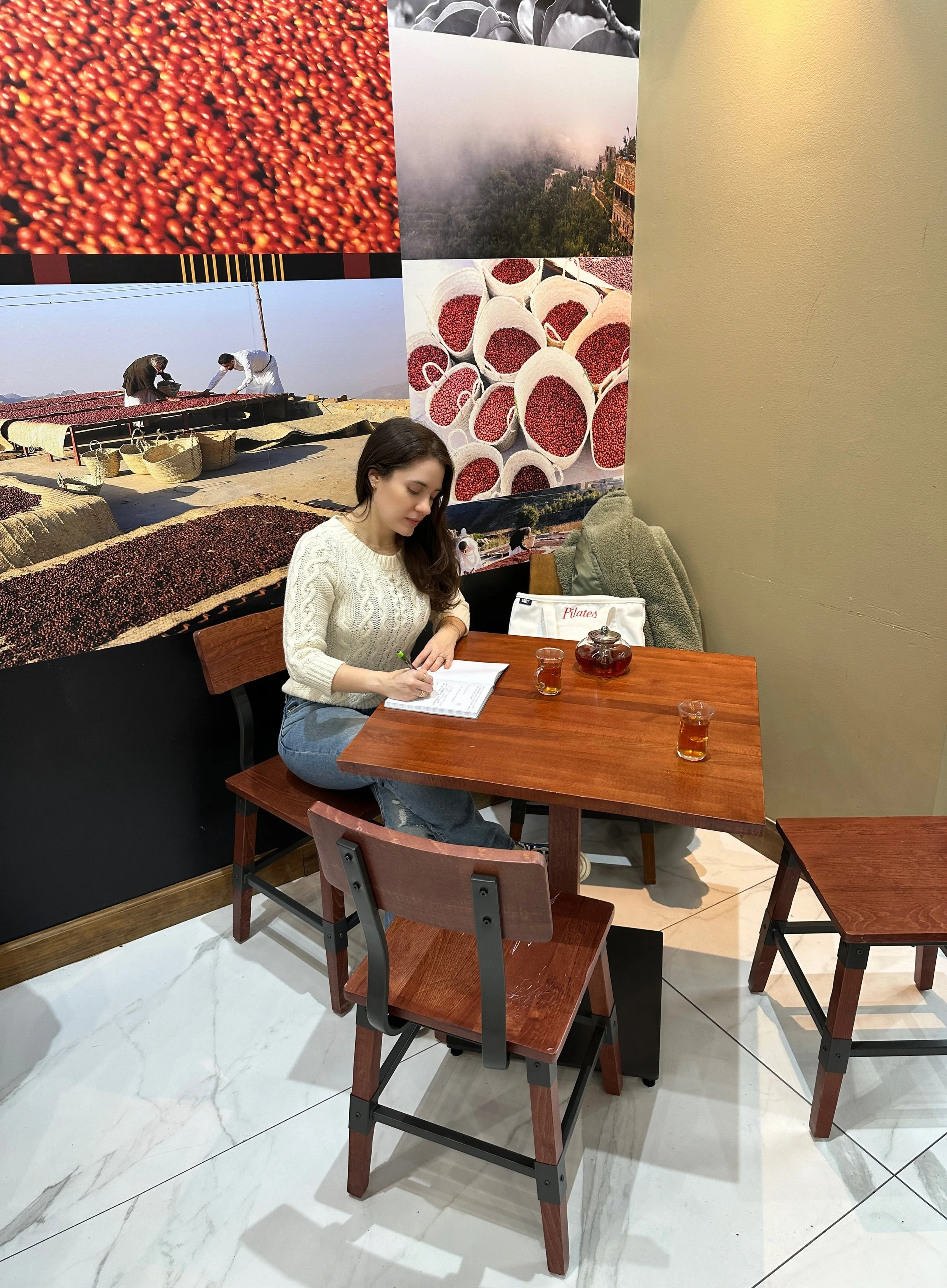 5 prompts to start journaling for self care