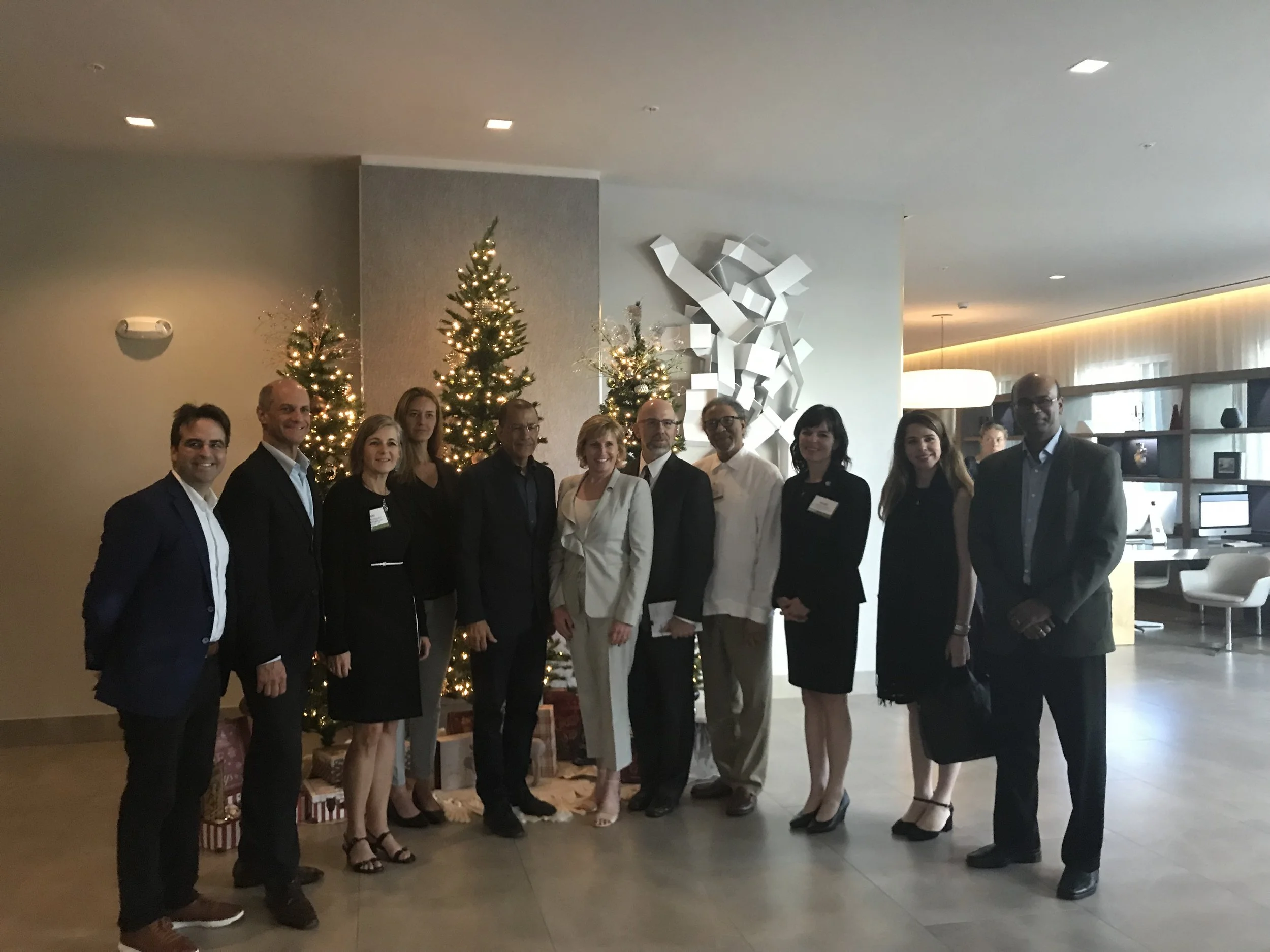 Urban Land Institute Panel Recap