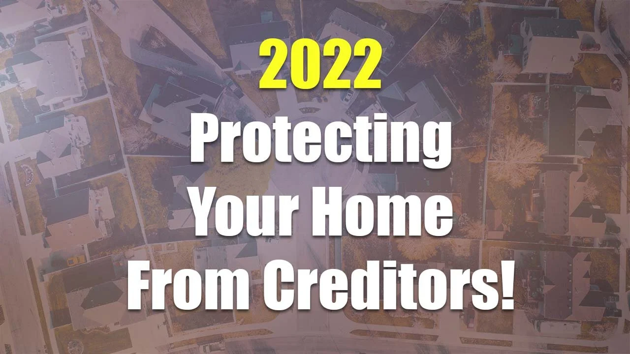 Homestead Exemption Explained and New Rules for 2022 in California